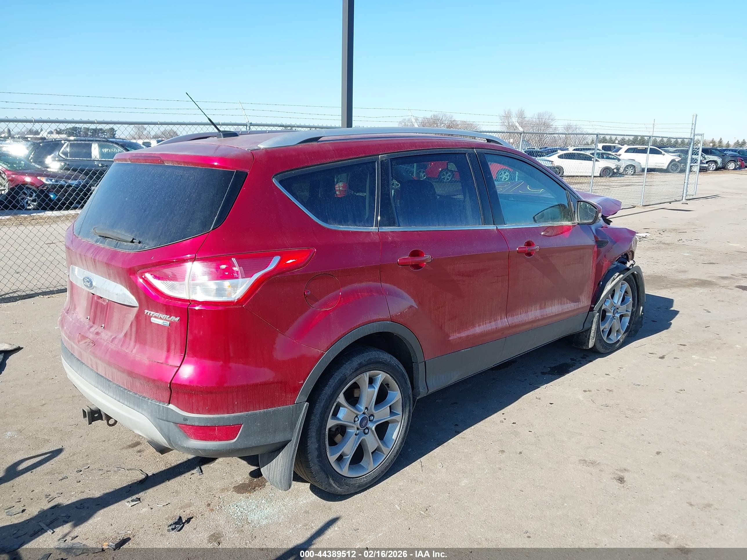 FORD ESCAPE image 4