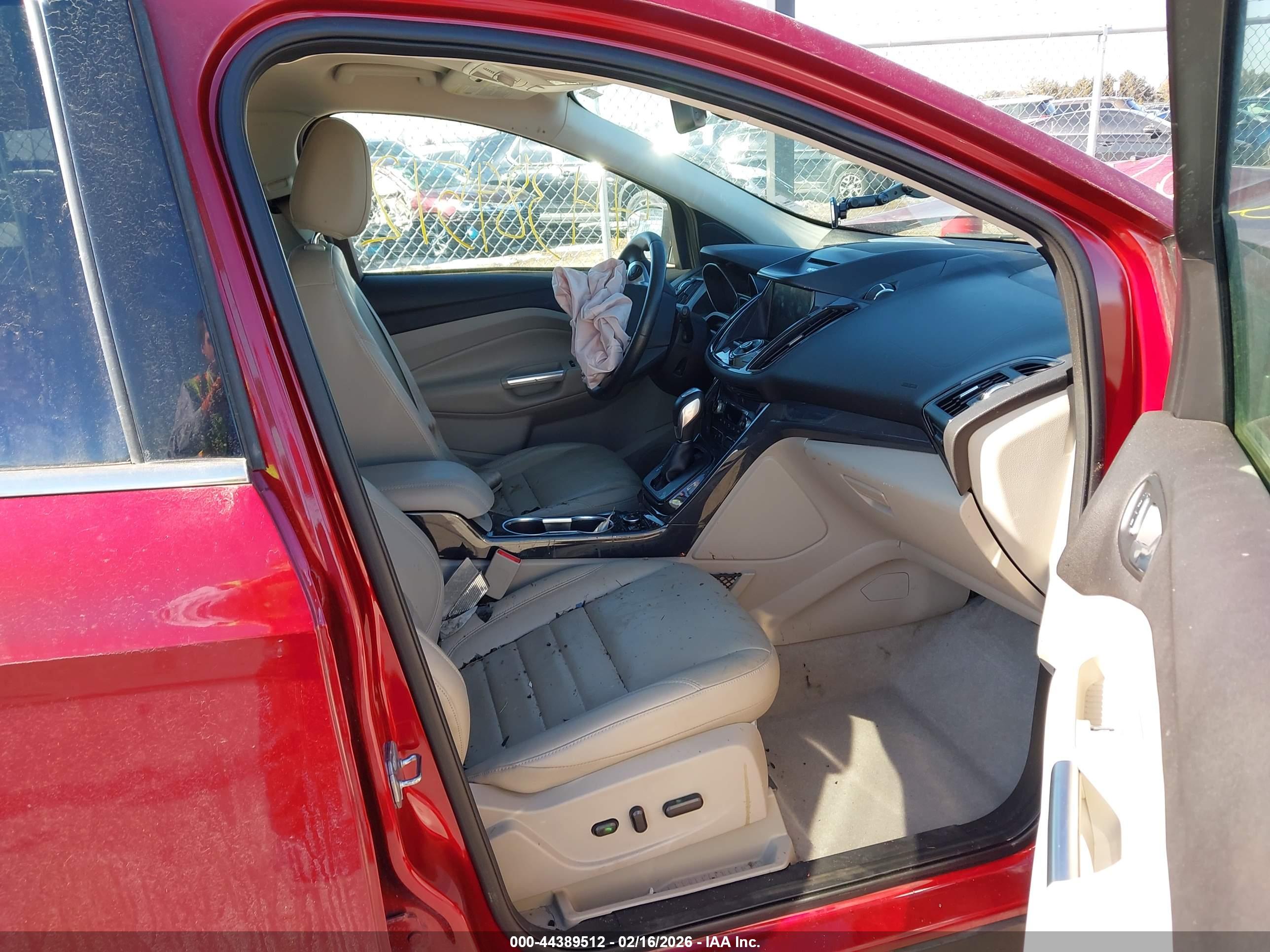 FORD ESCAPE image 5