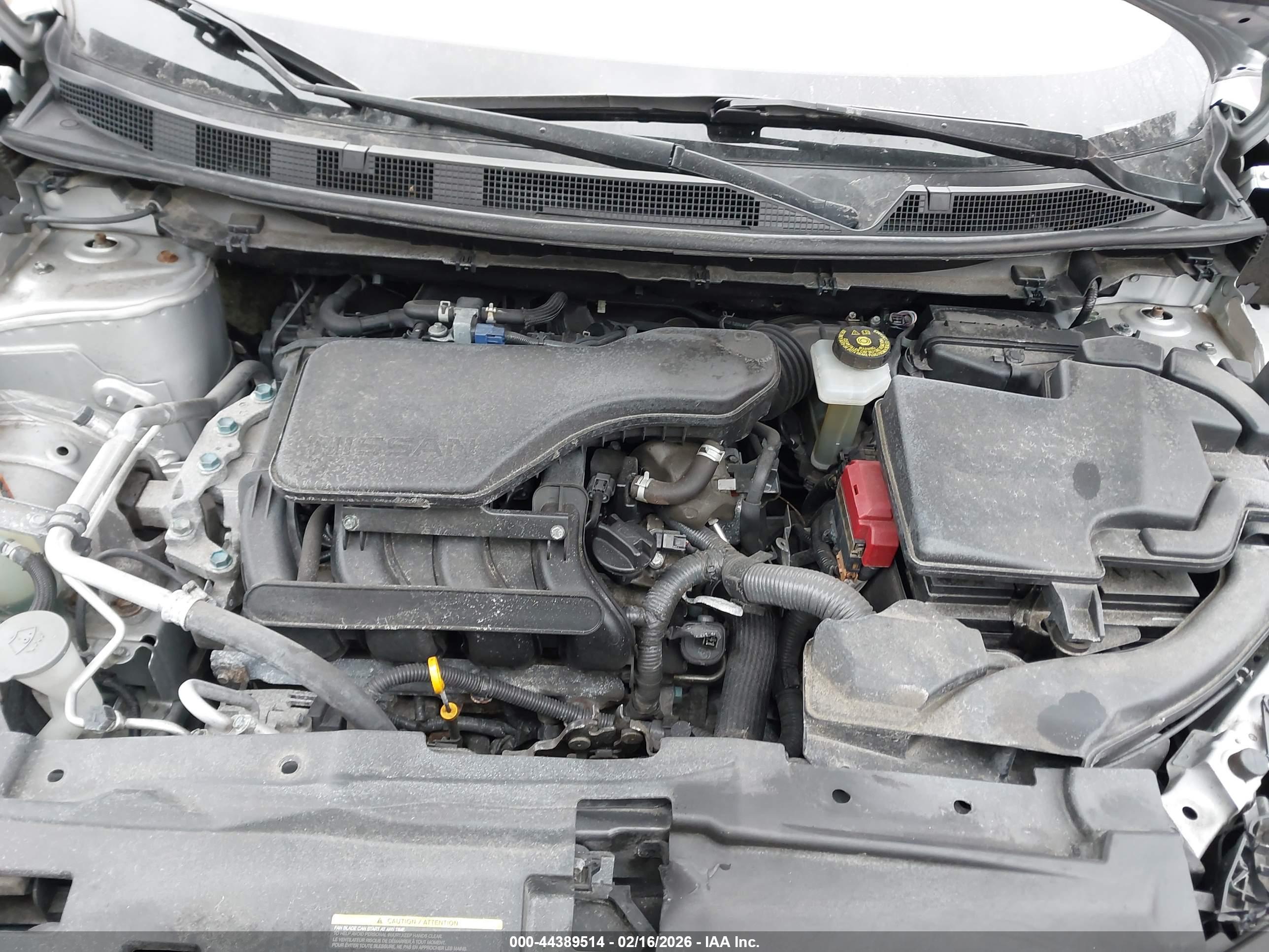 NISSAN ROGUE image 10