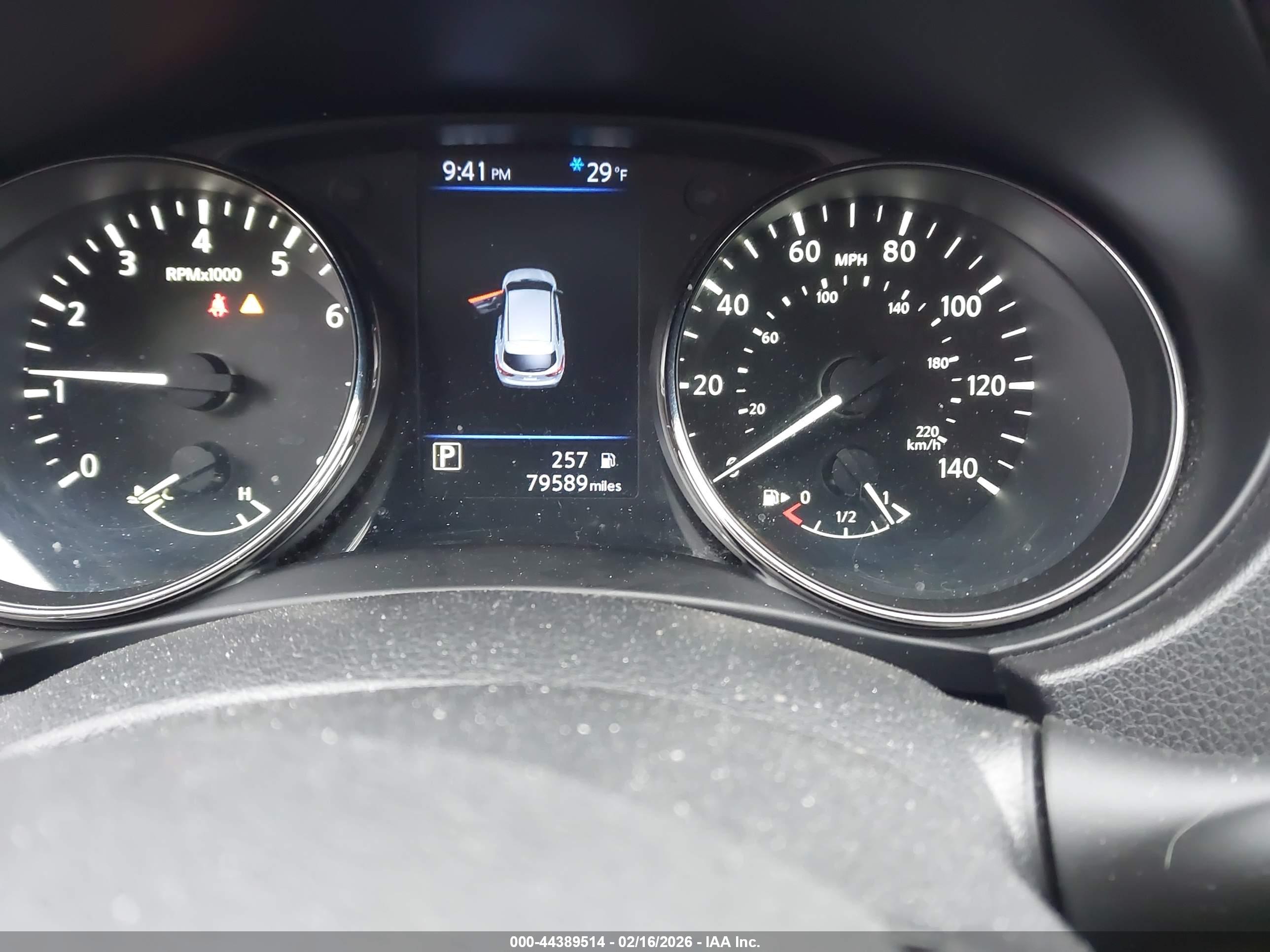 NISSAN ROGUE image 7