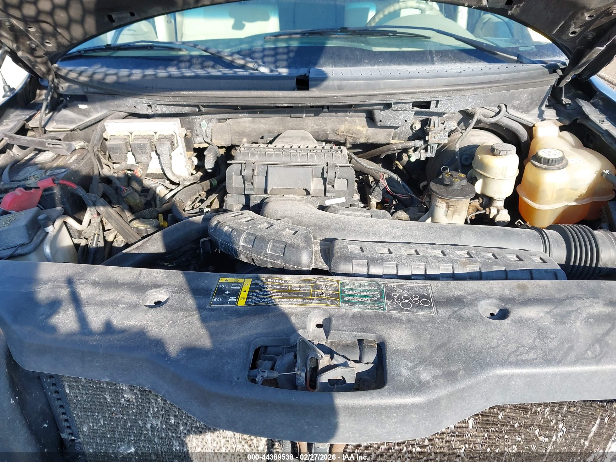 FORD F-150 image 10