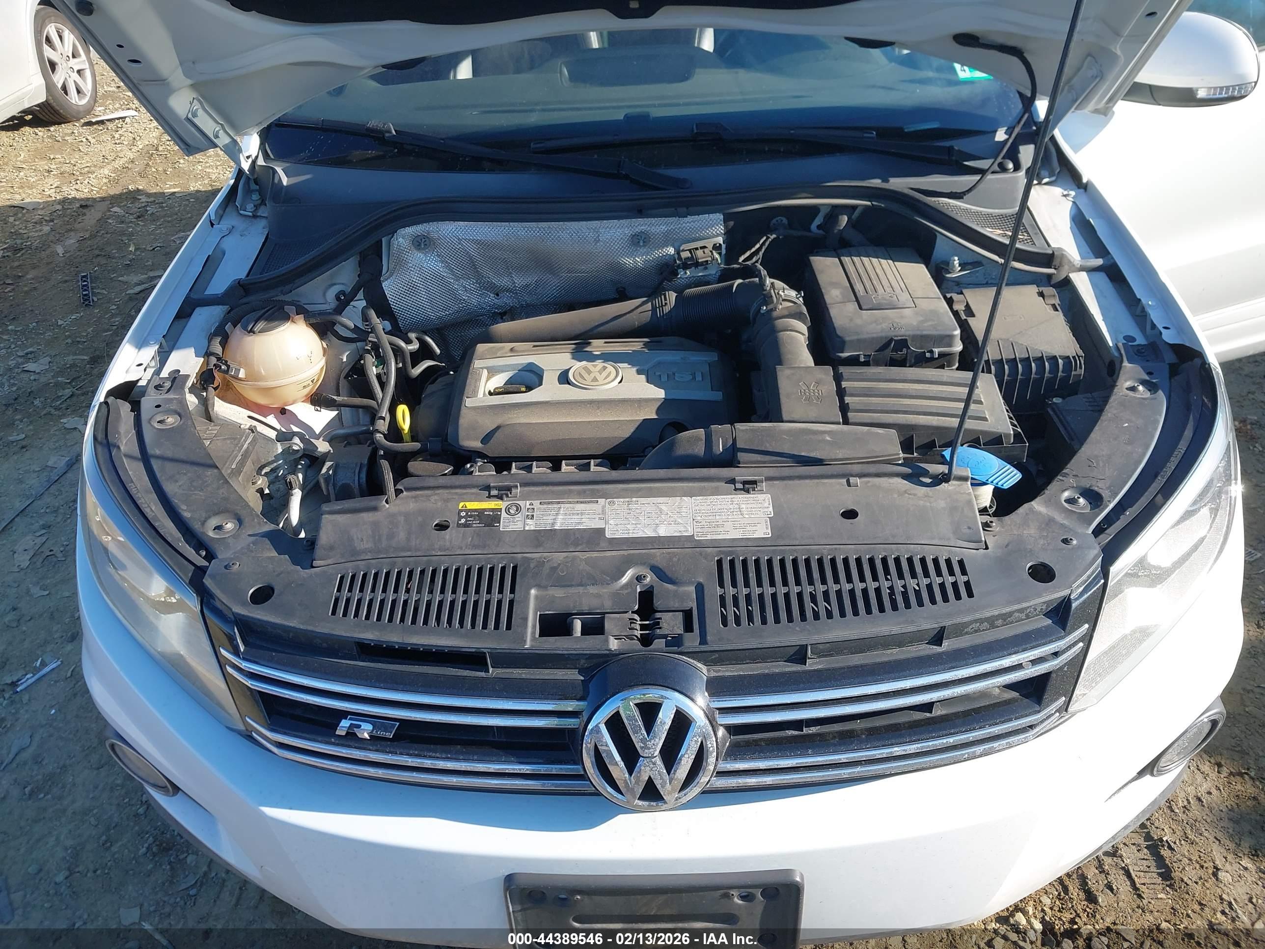 VOLKSWAGEN TIGUAN image 10