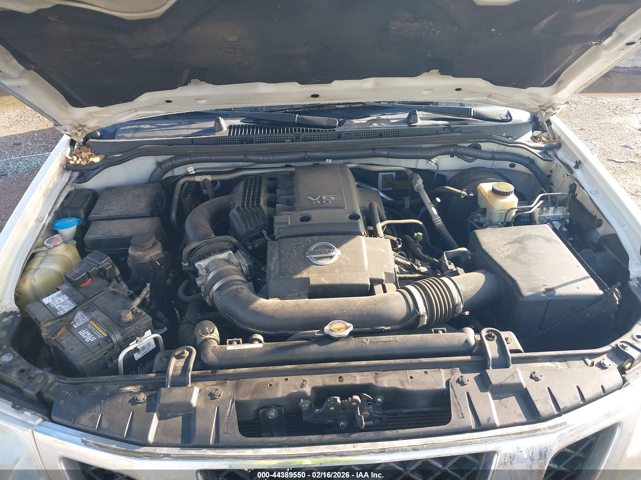 NISSAN FRONTIER image 10