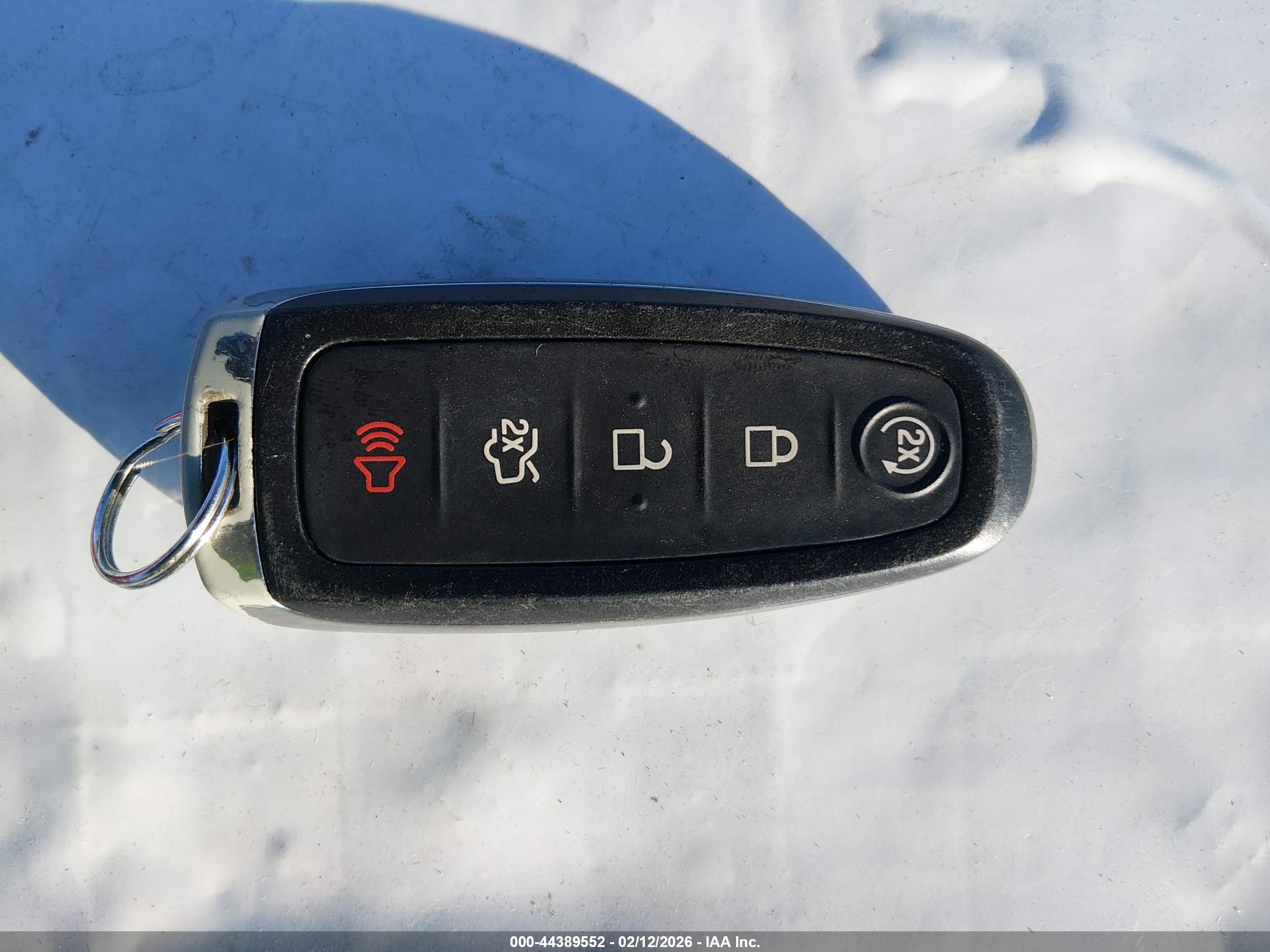 FORD ESCAPE image 11