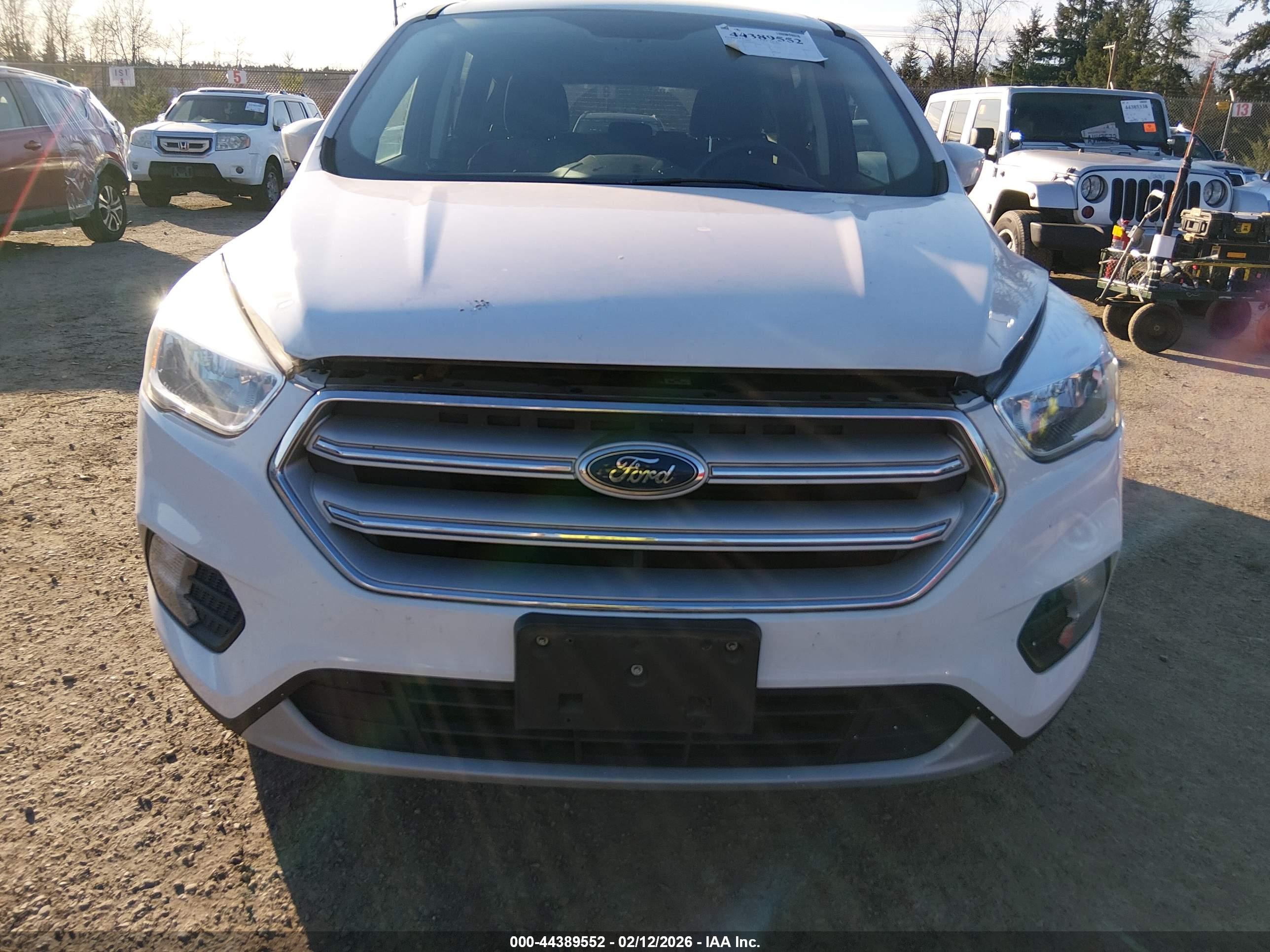 FORD ESCAPE image 6