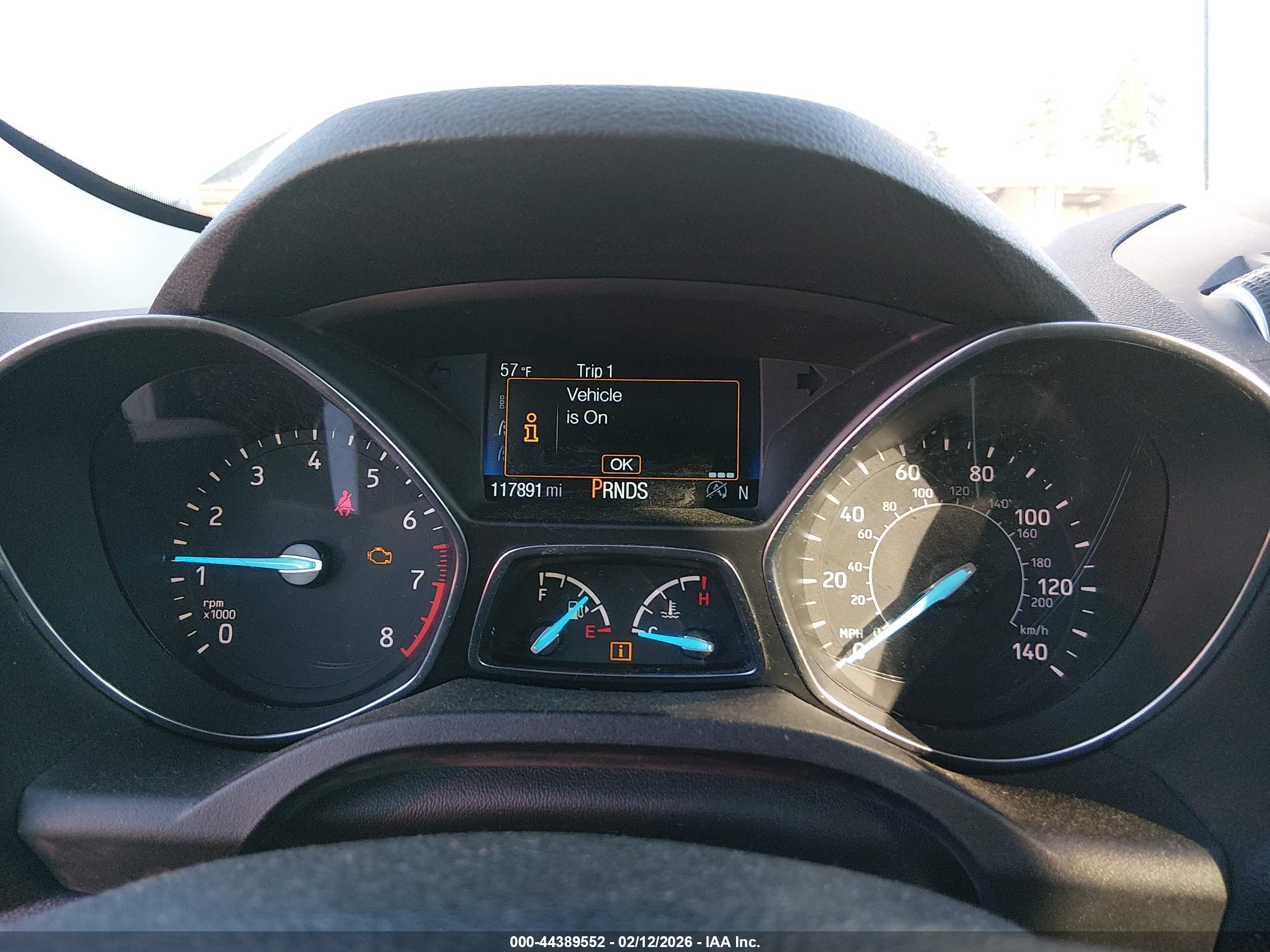 FORD ESCAPE image 7