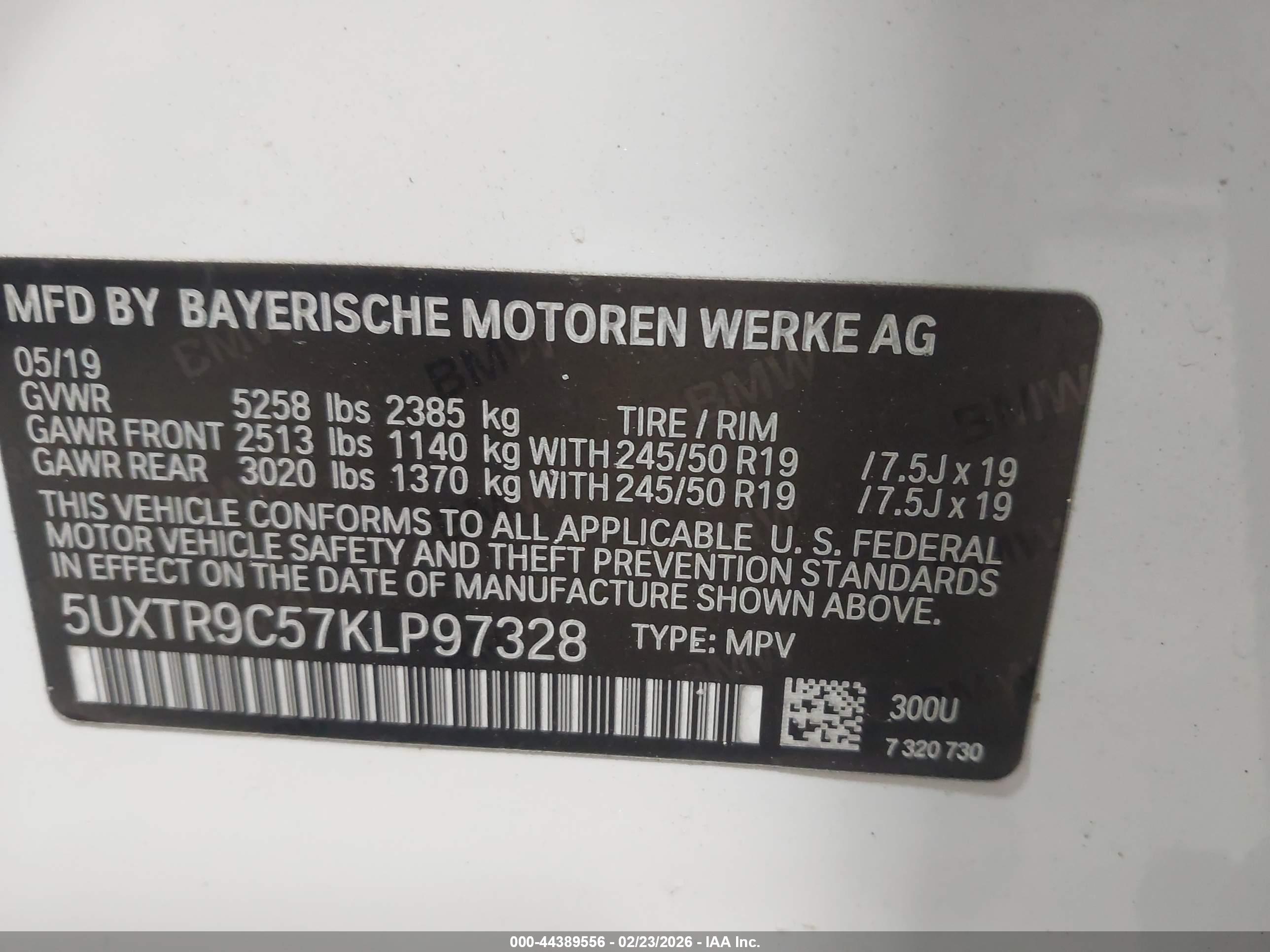 BMW X3 image 9