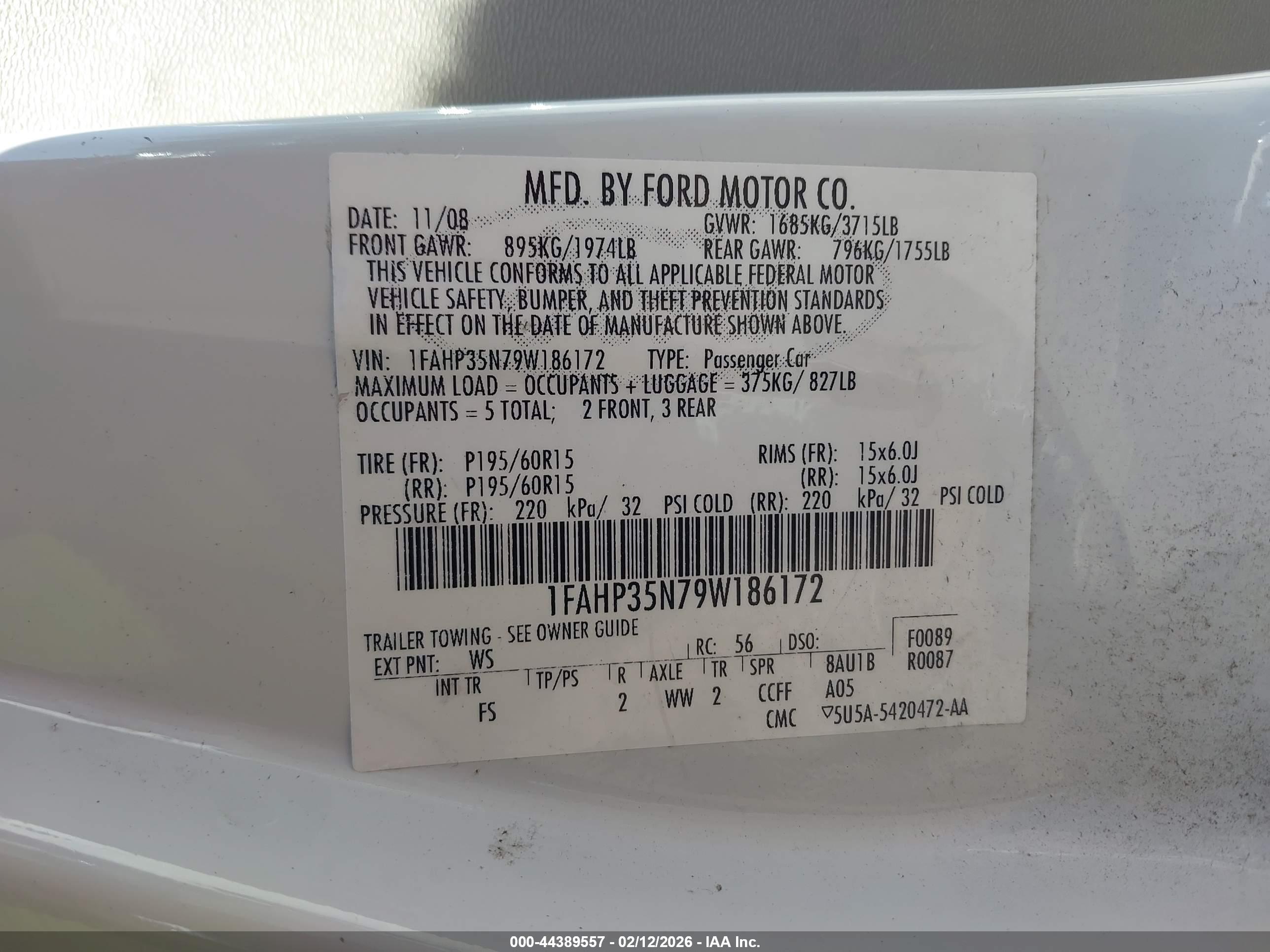 FORD FOCUS image 9