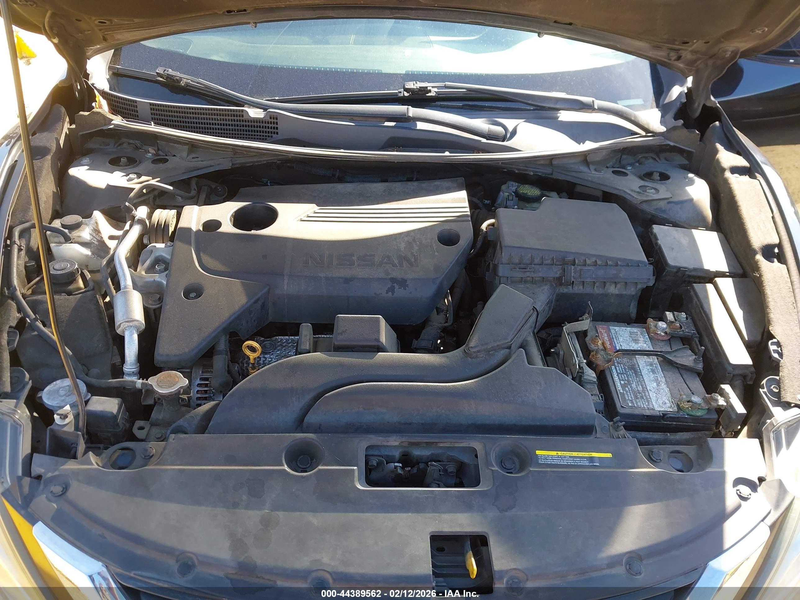 NISSAN ALTIMA image 10