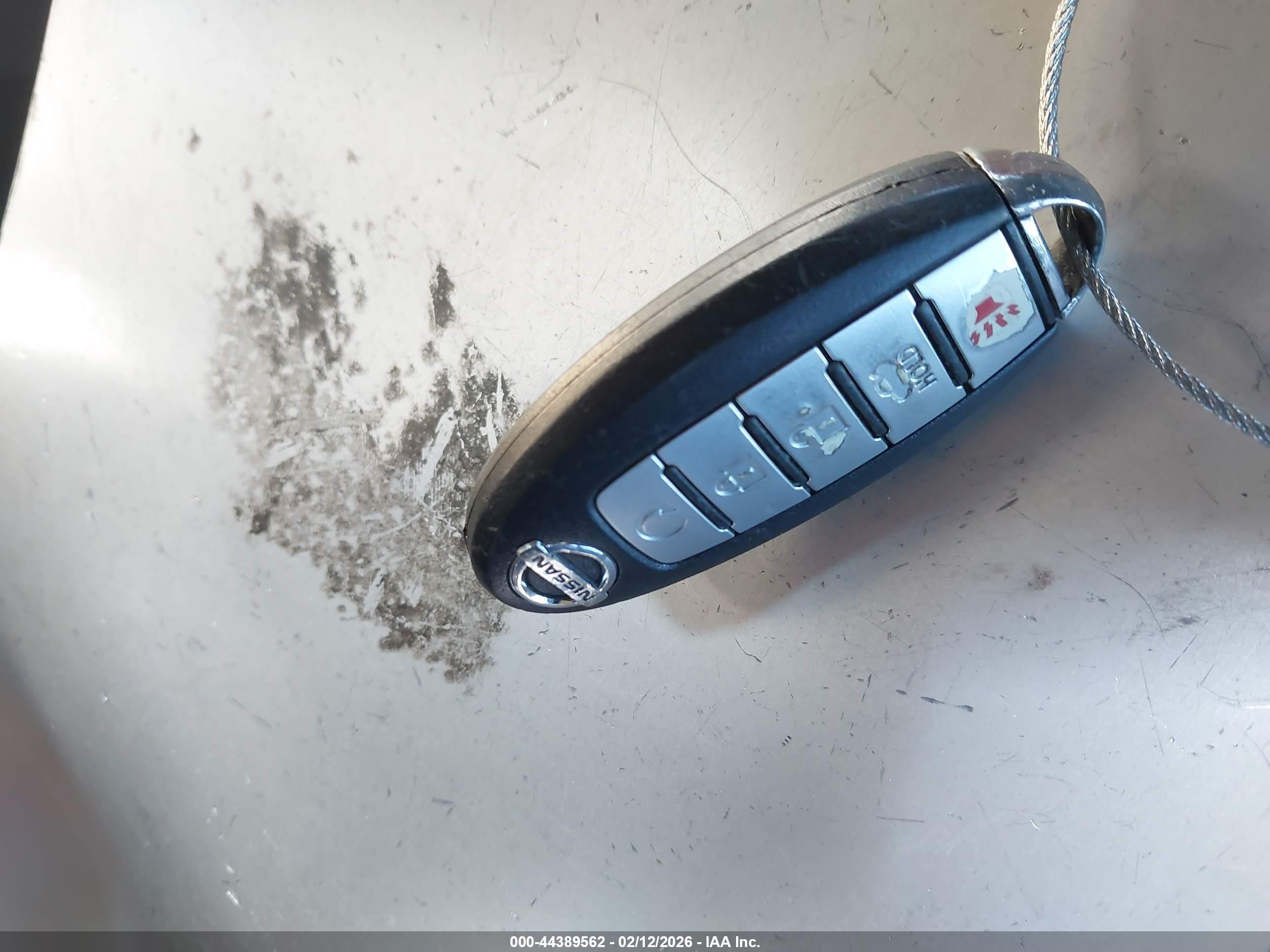 NISSAN ALTIMA image 11