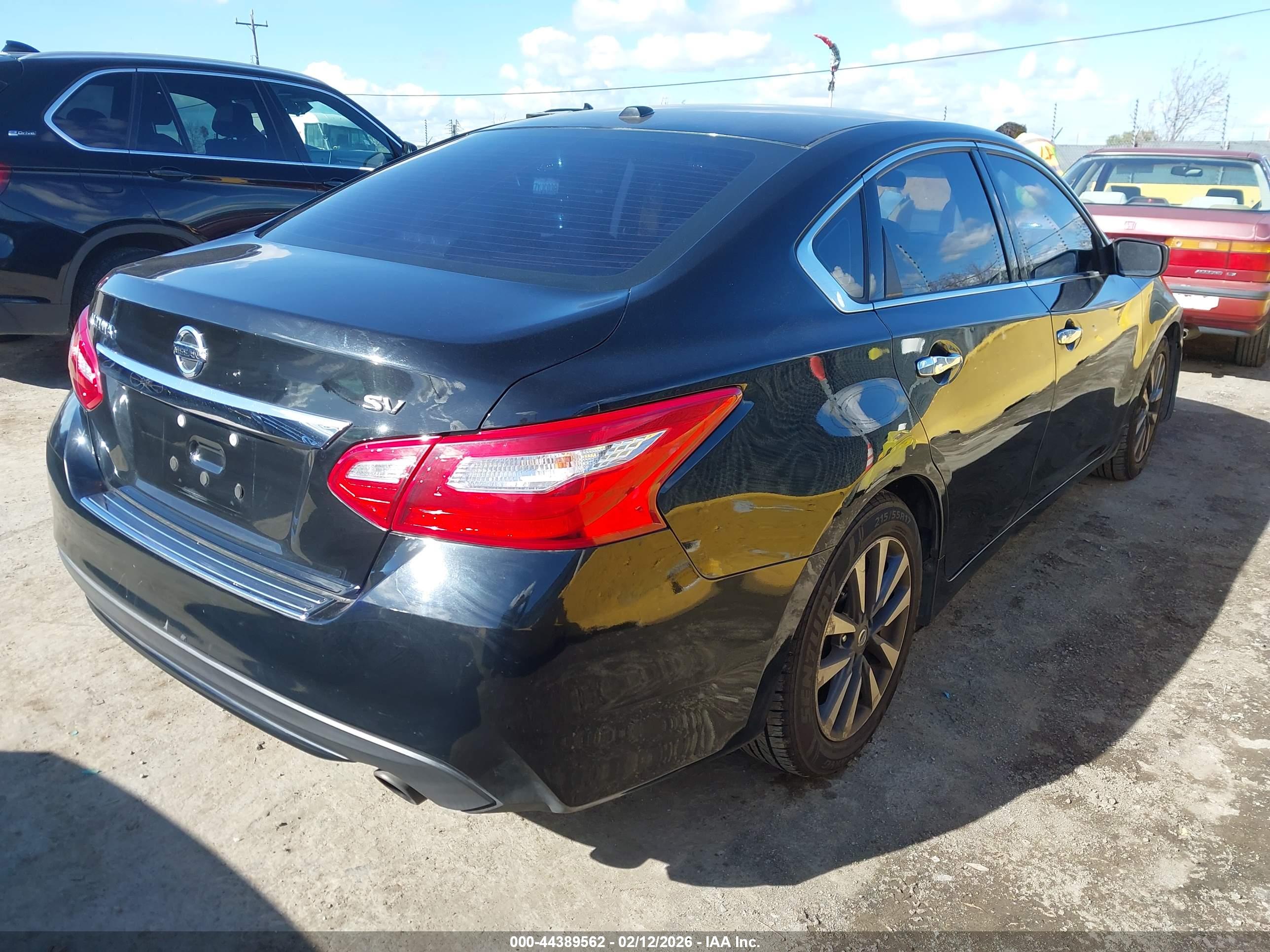 NISSAN ALTIMA image 4