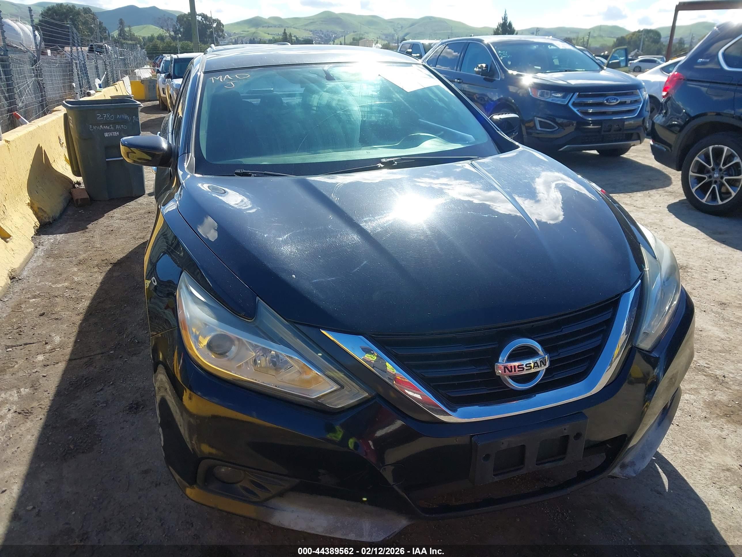 NISSAN ALTIMA image 6