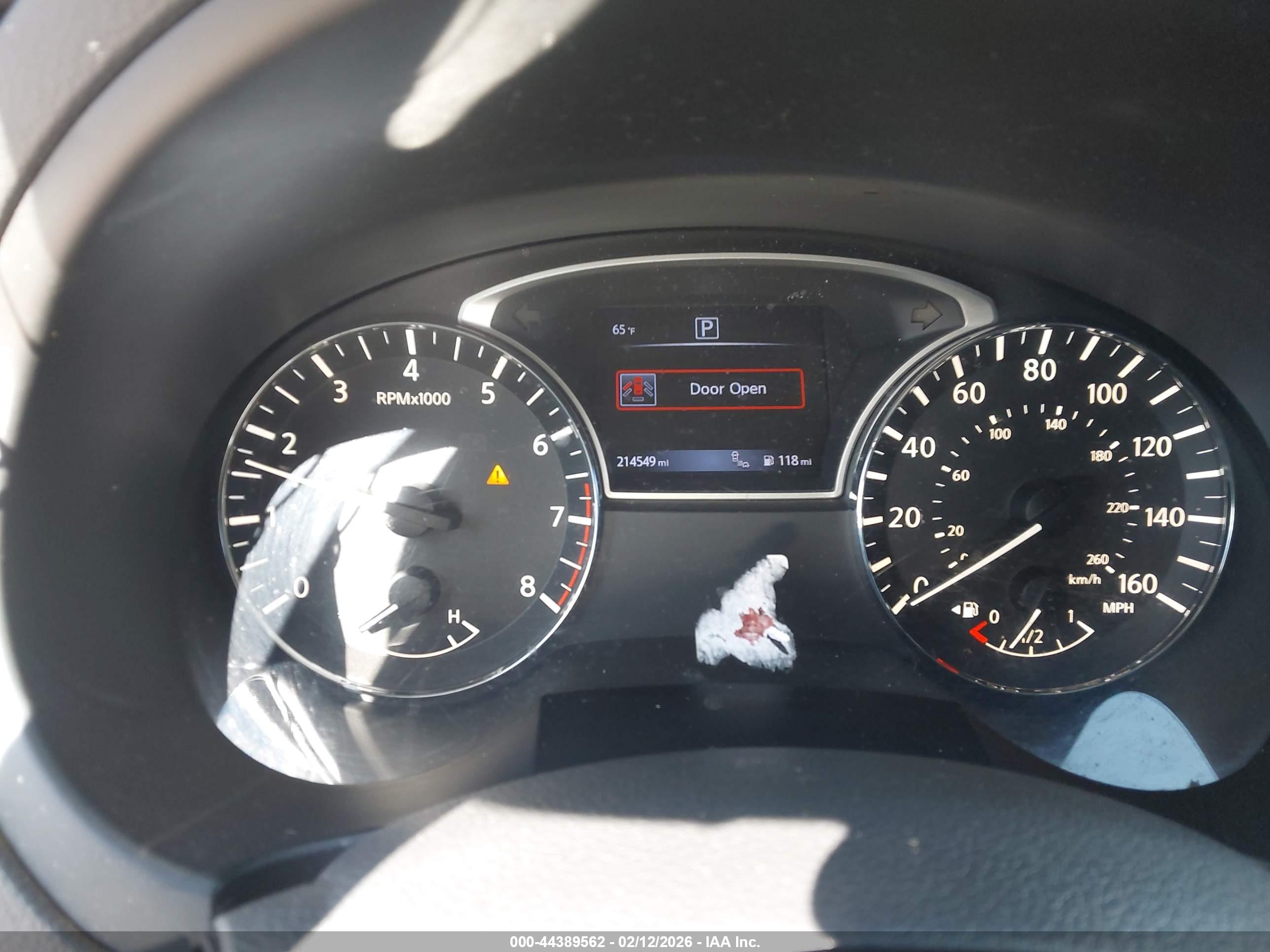 NISSAN ALTIMA image 7
