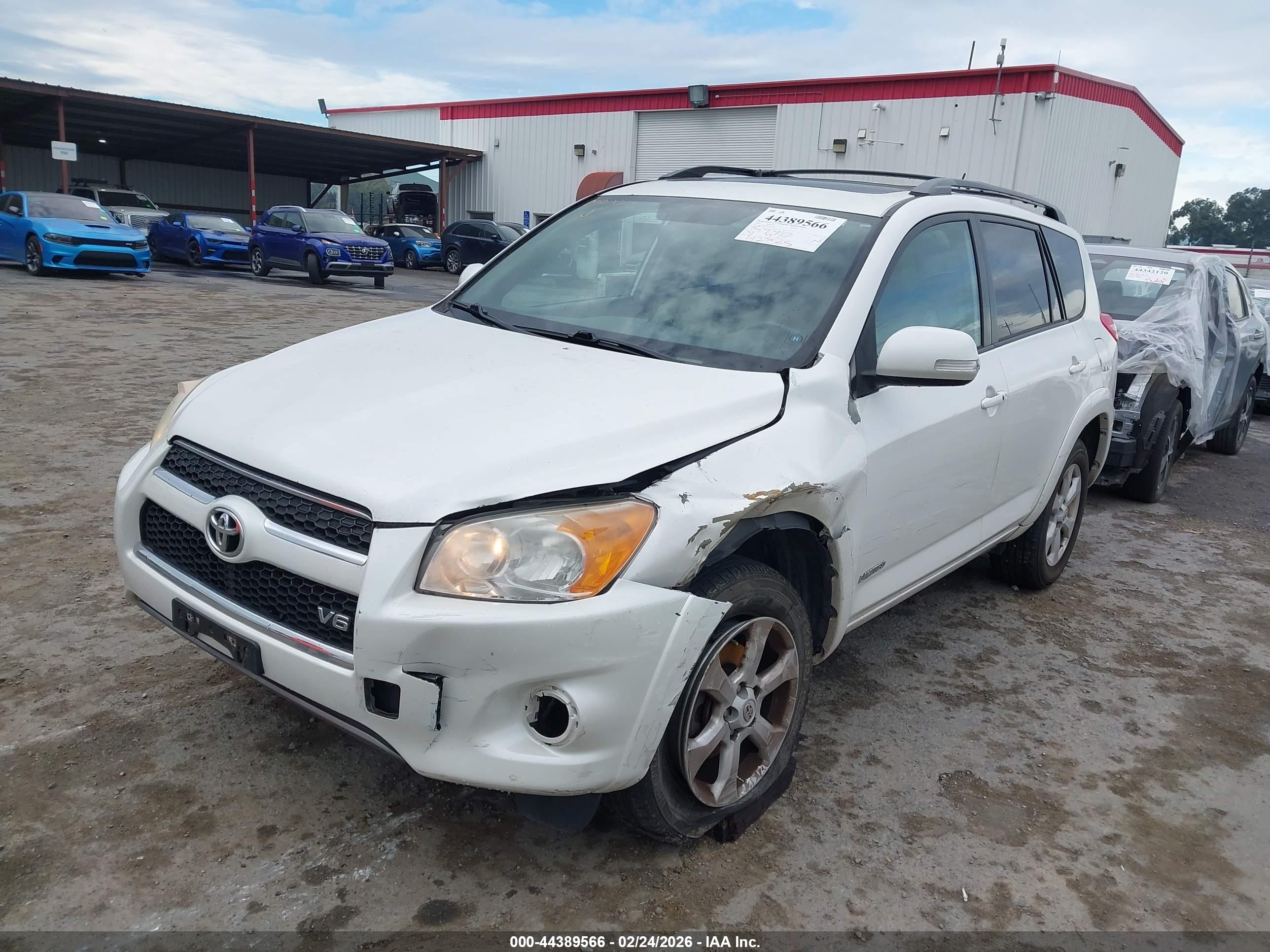 TOYOTA RAV4 image 2