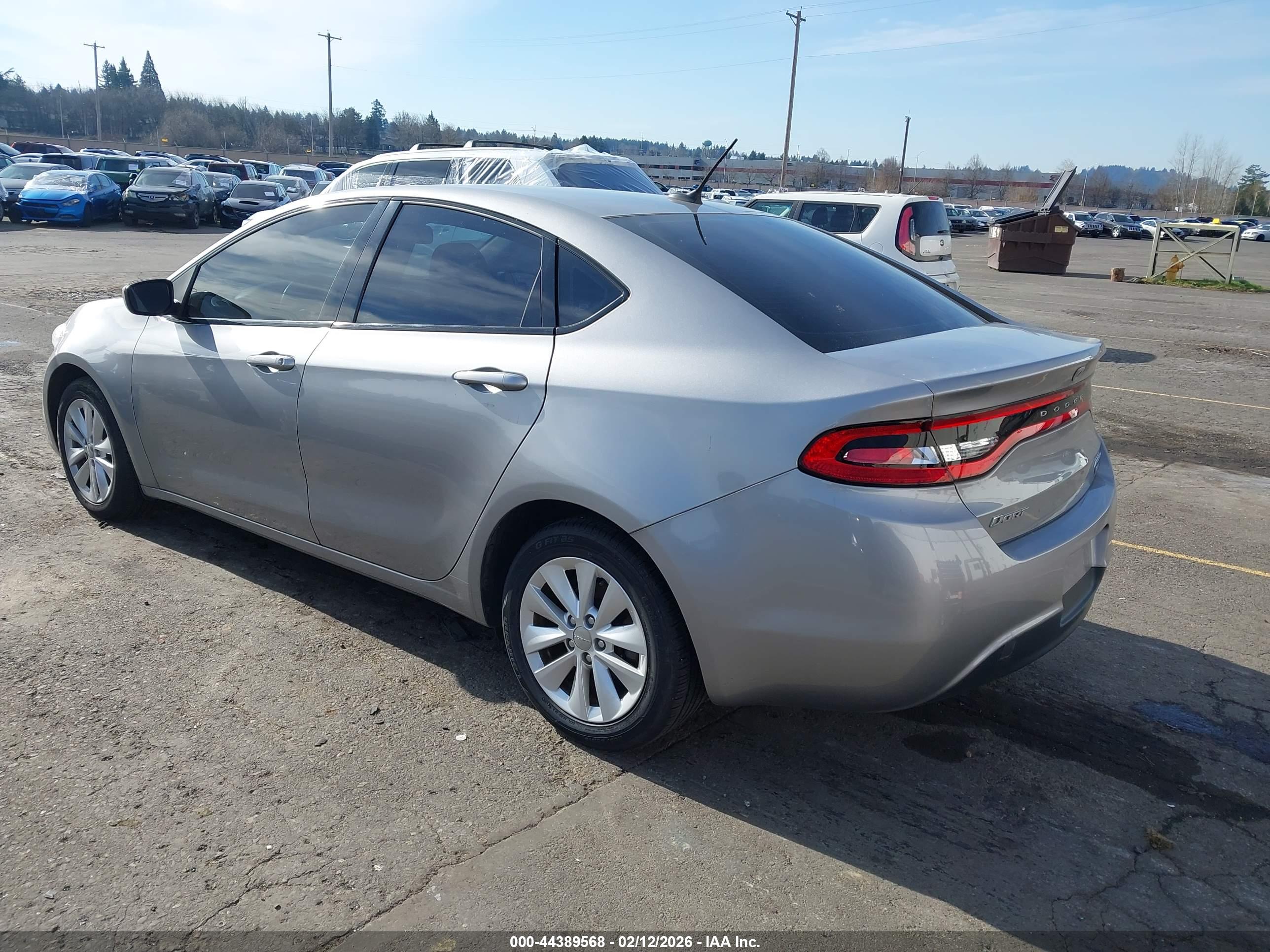 DODGE DART image 3