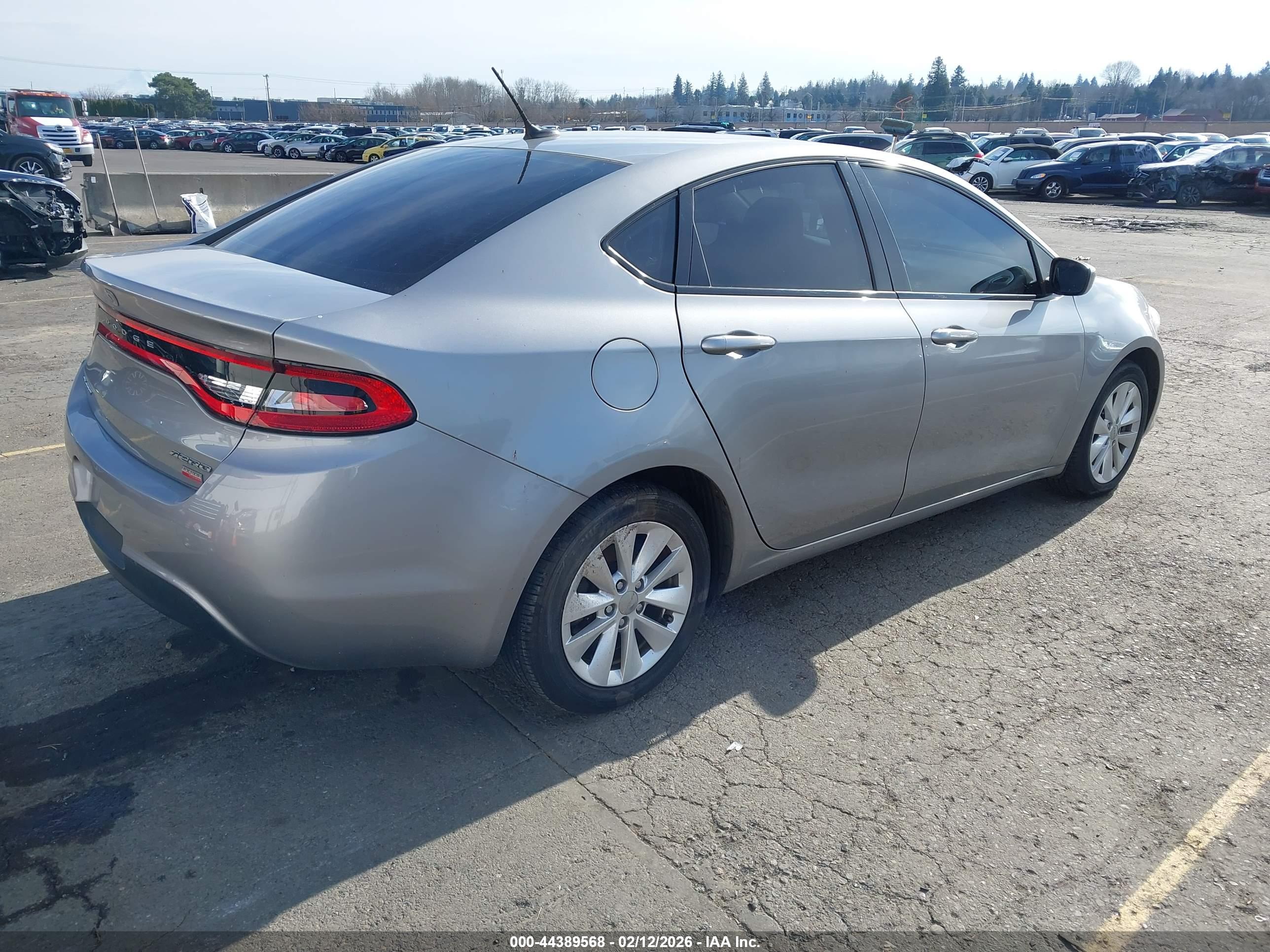 DODGE DART image 4