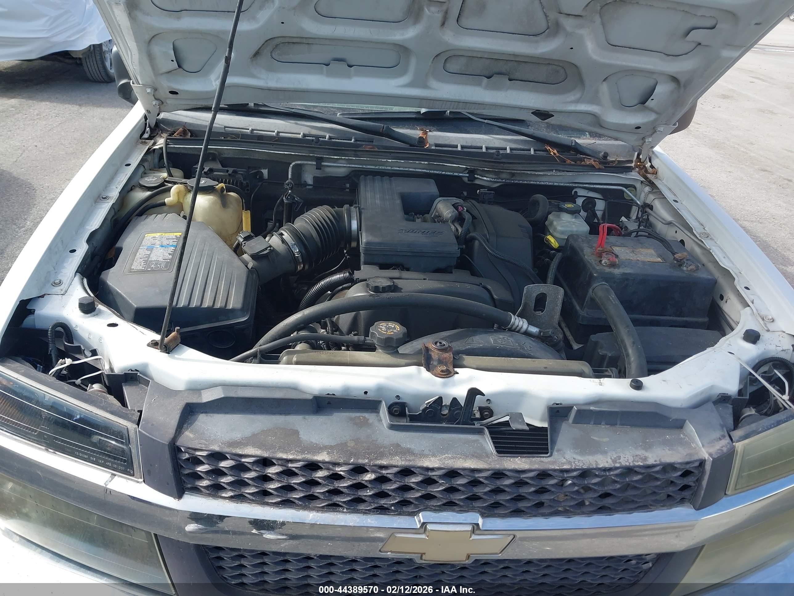 CHEVROLET COLORADO image 10
