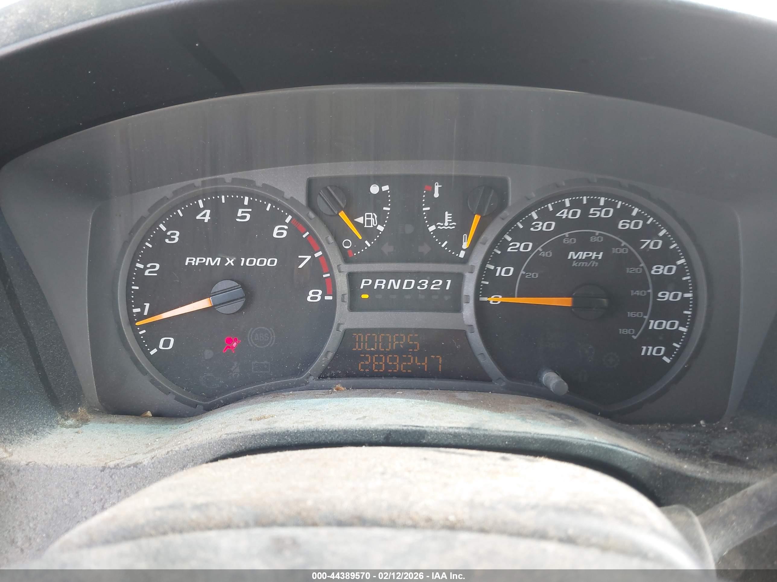 CHEVROLET COLORADO image 7