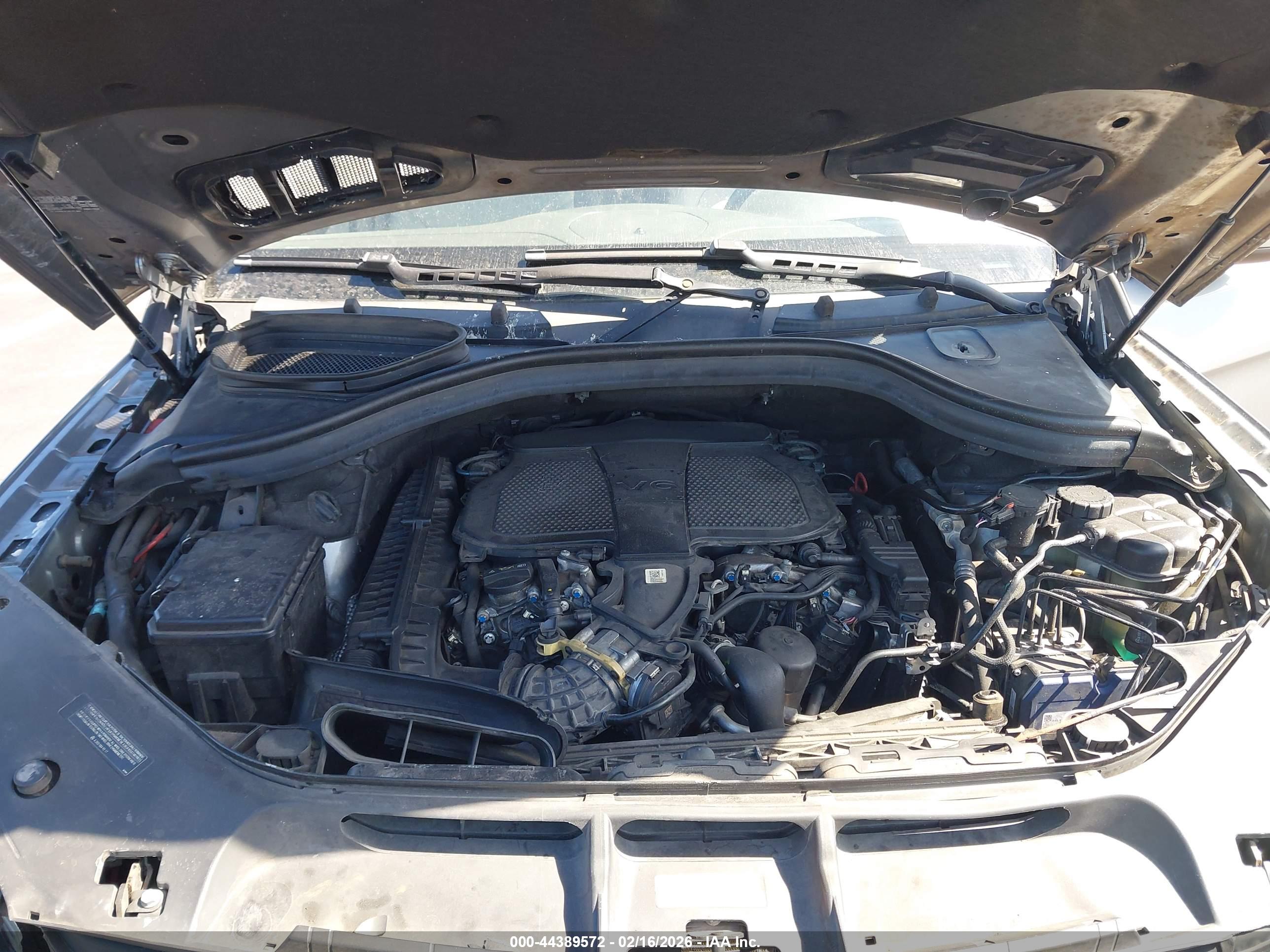 MERCEDES-BENZ ML image 10