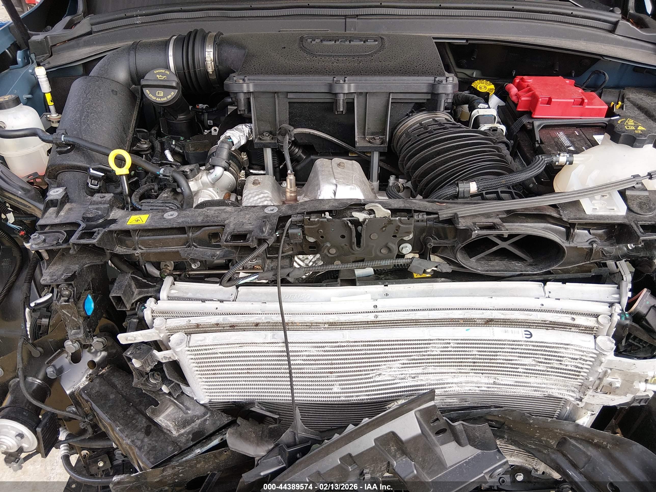DODGE HORNET image 10