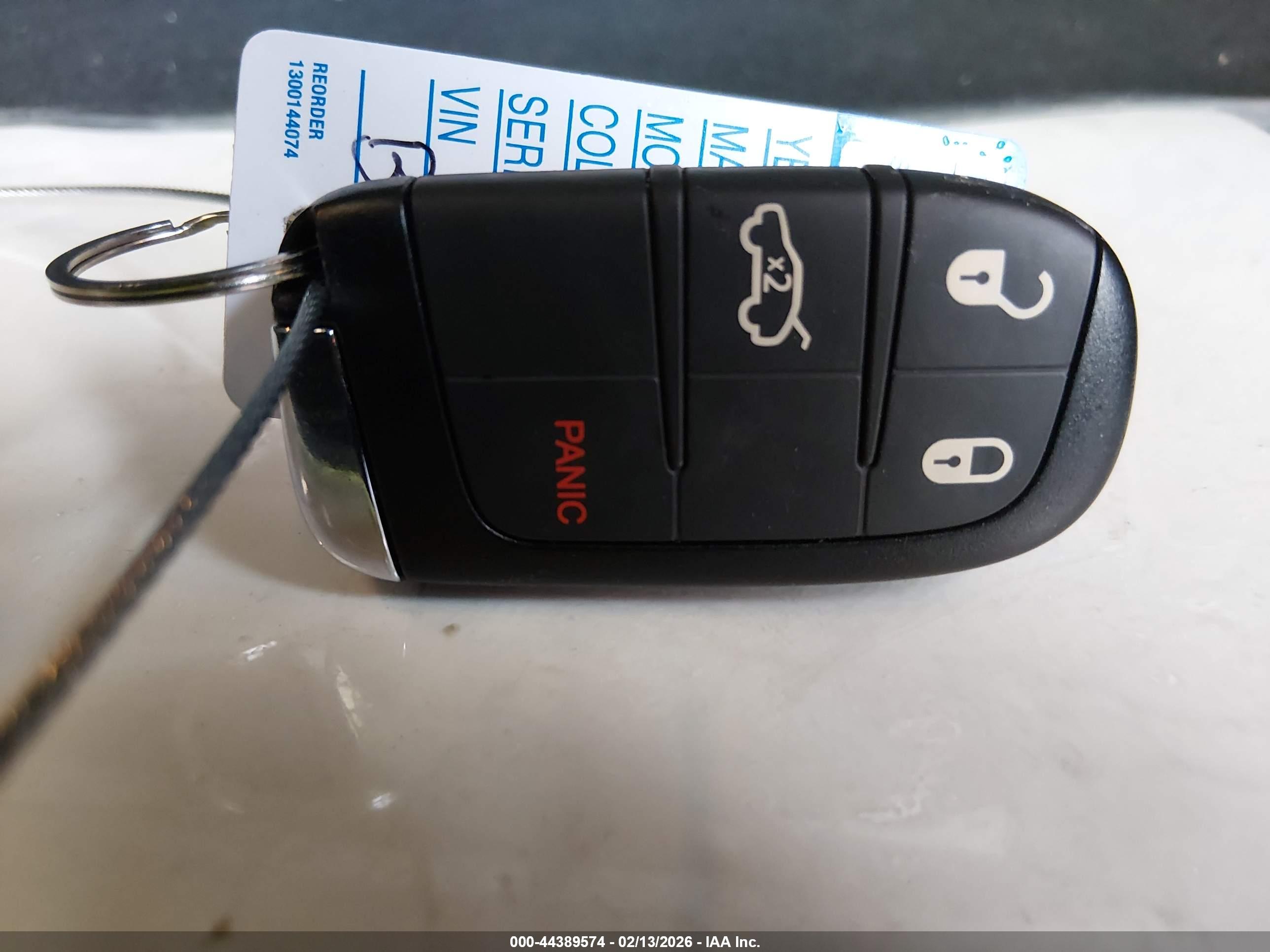 DODGE HORNET image 11