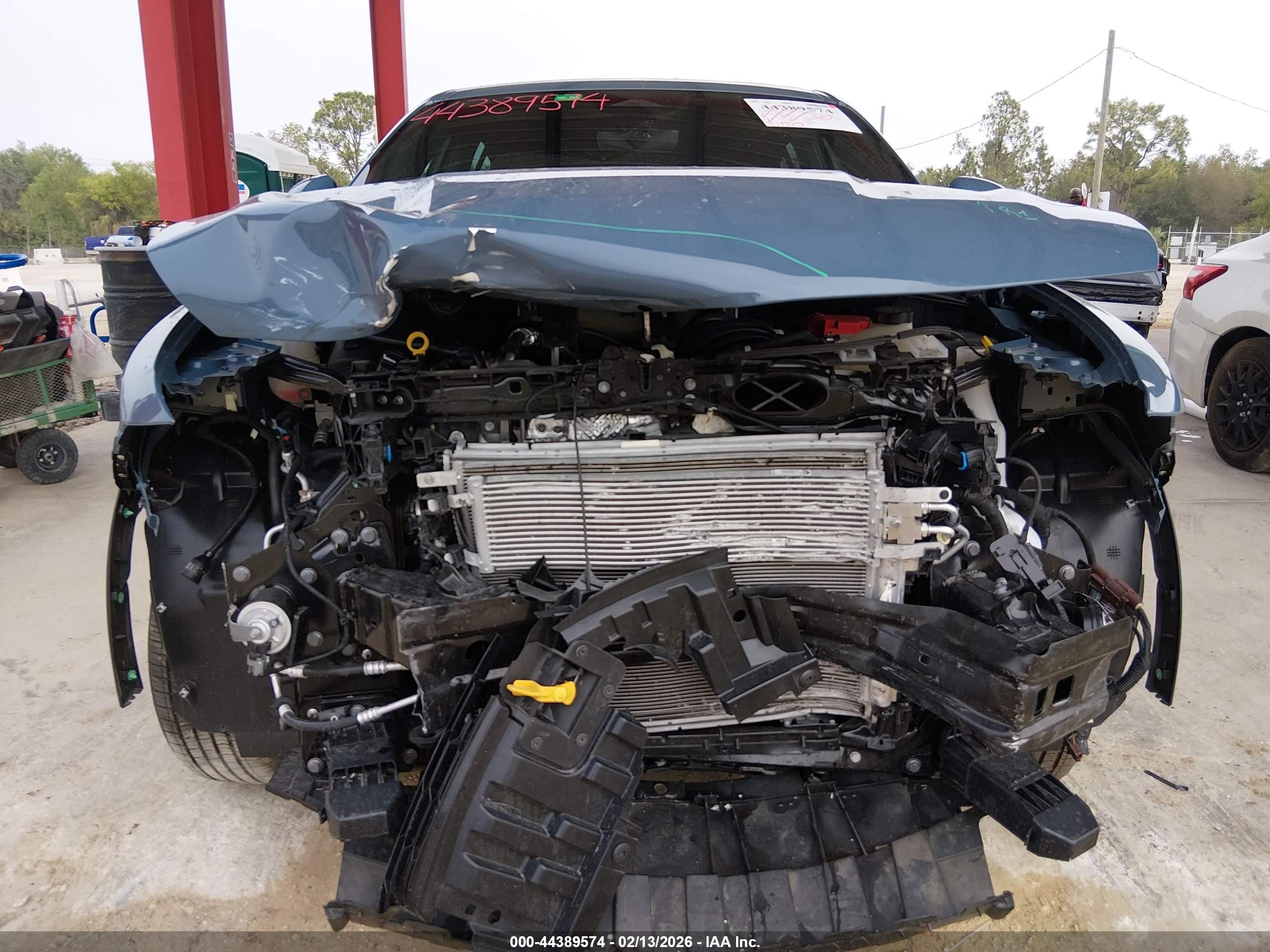 DODGE HORNET image 6