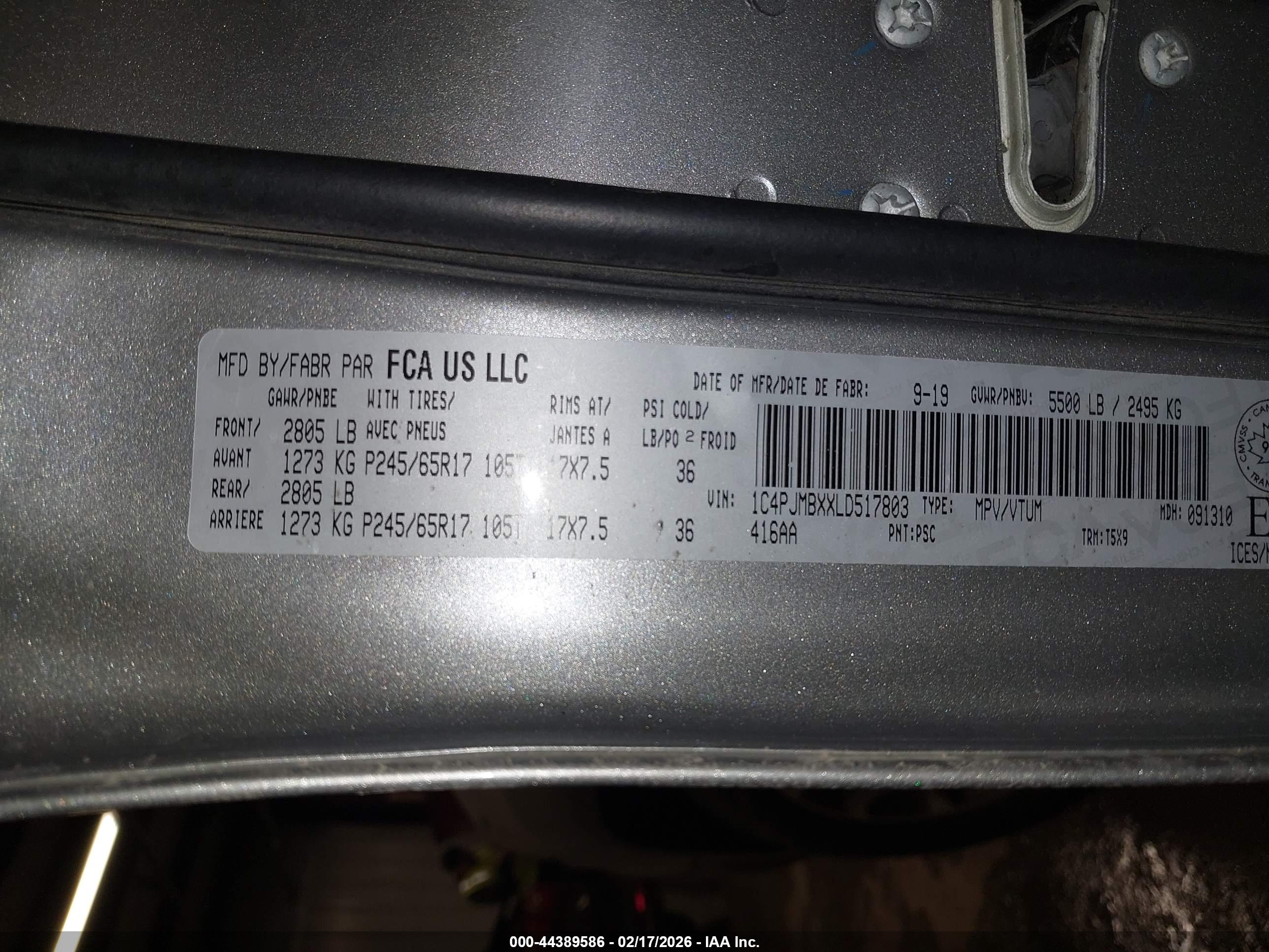 JEEP CHEROKEE image 9