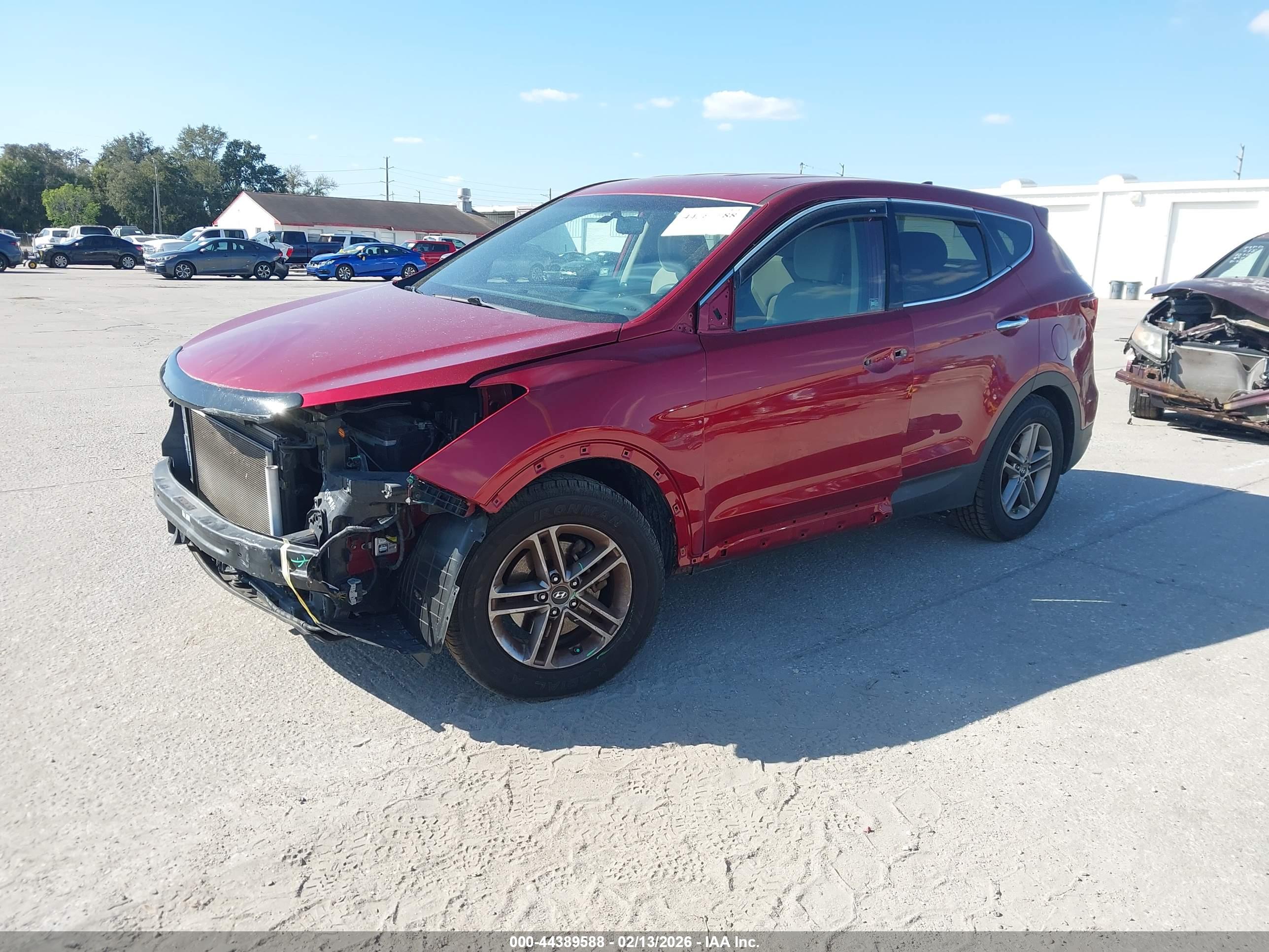 HYUNDAI SANTA image 2