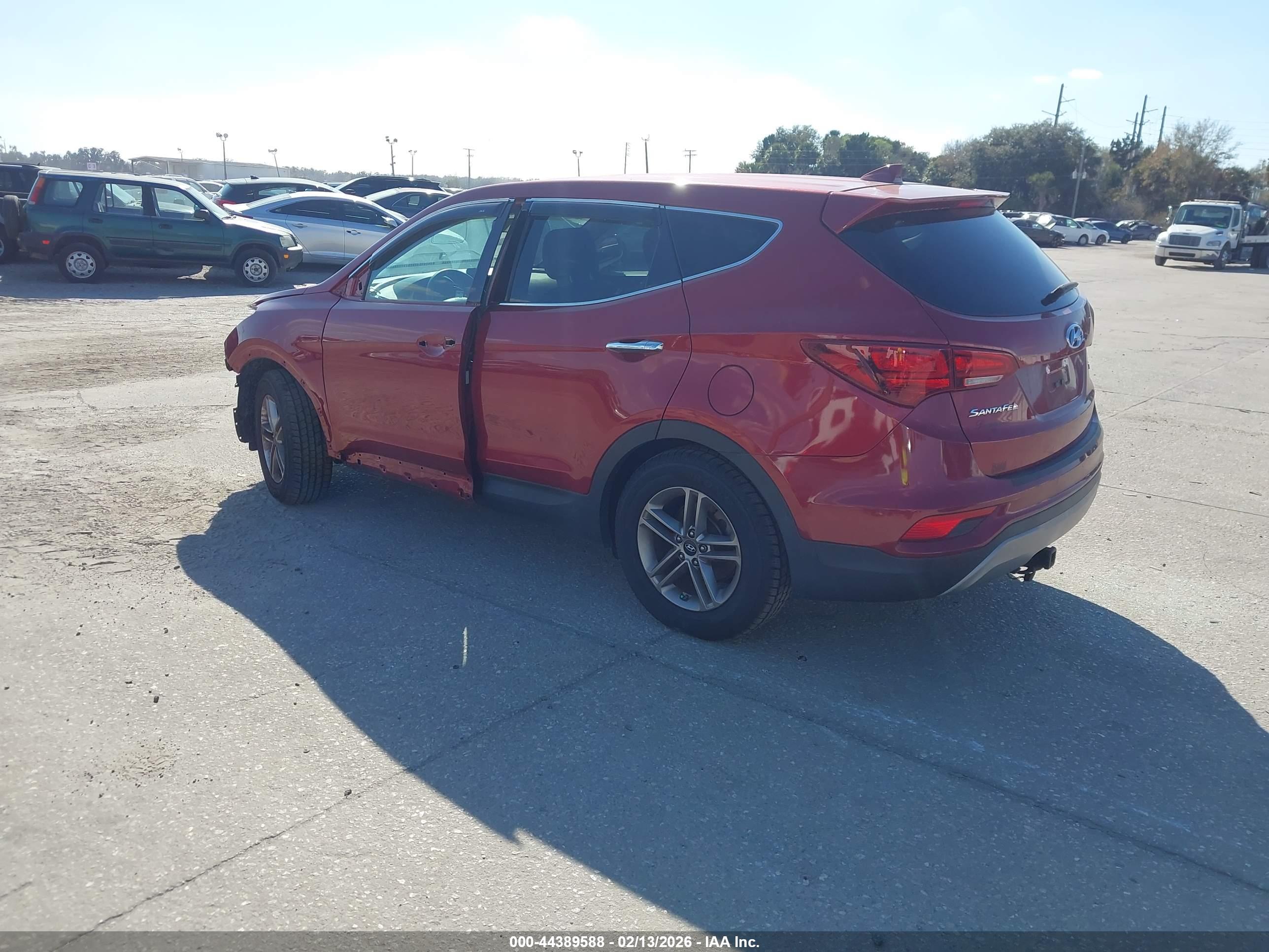 HYUNDAI SANTA image 3