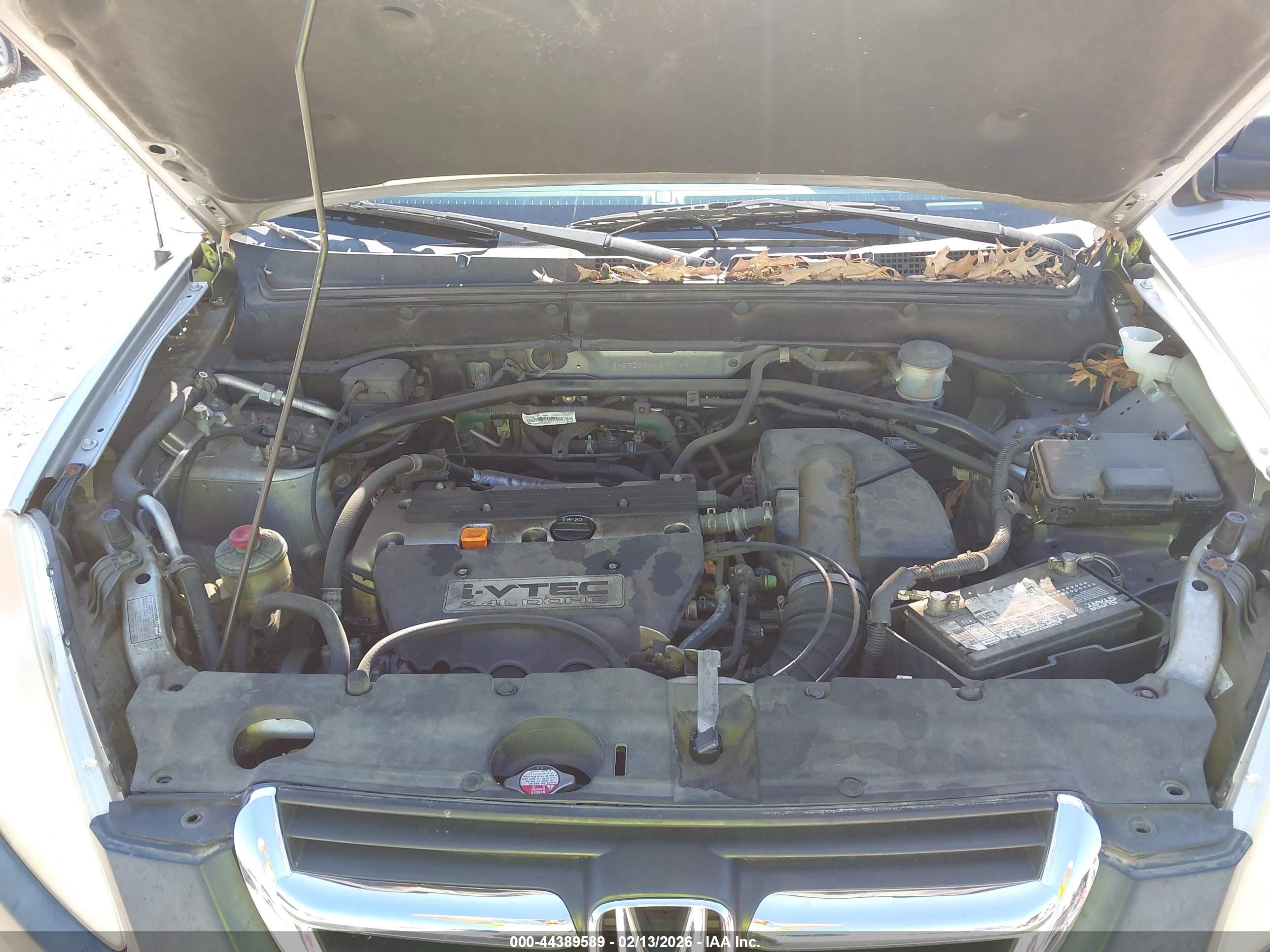 HONDA CR-V image 10