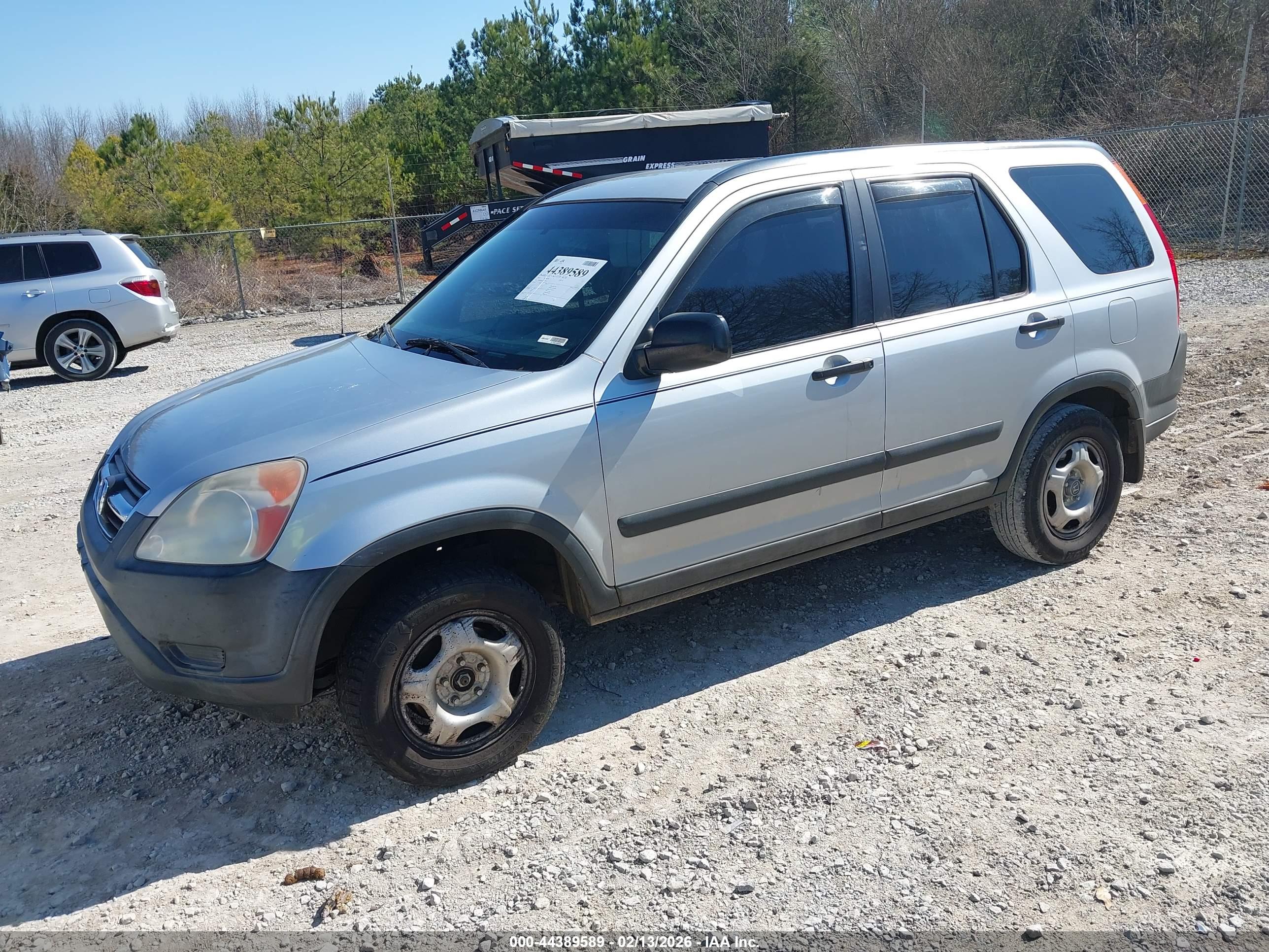 HONDA CR-V image 2