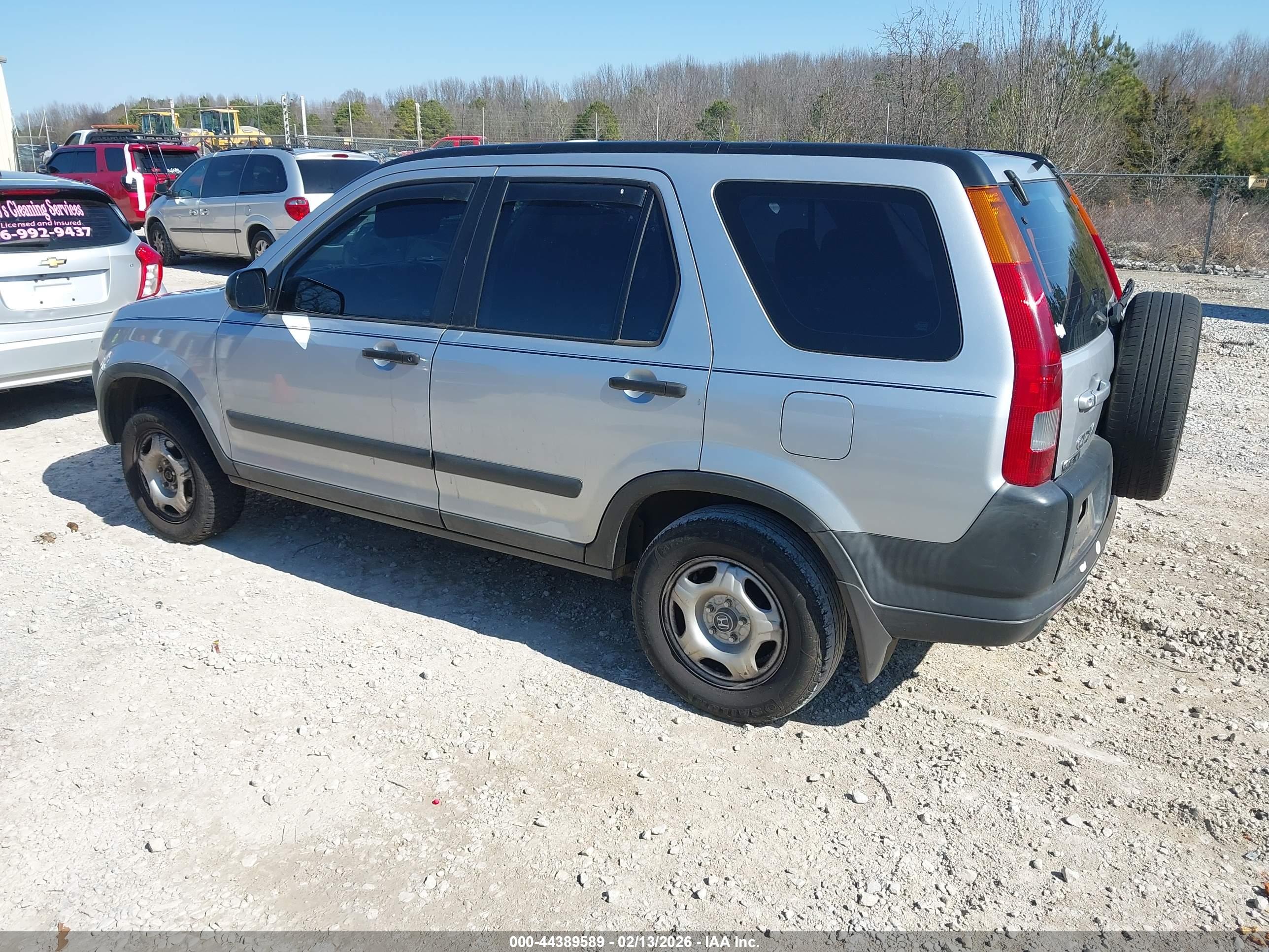 HONDA CR-V image 3
