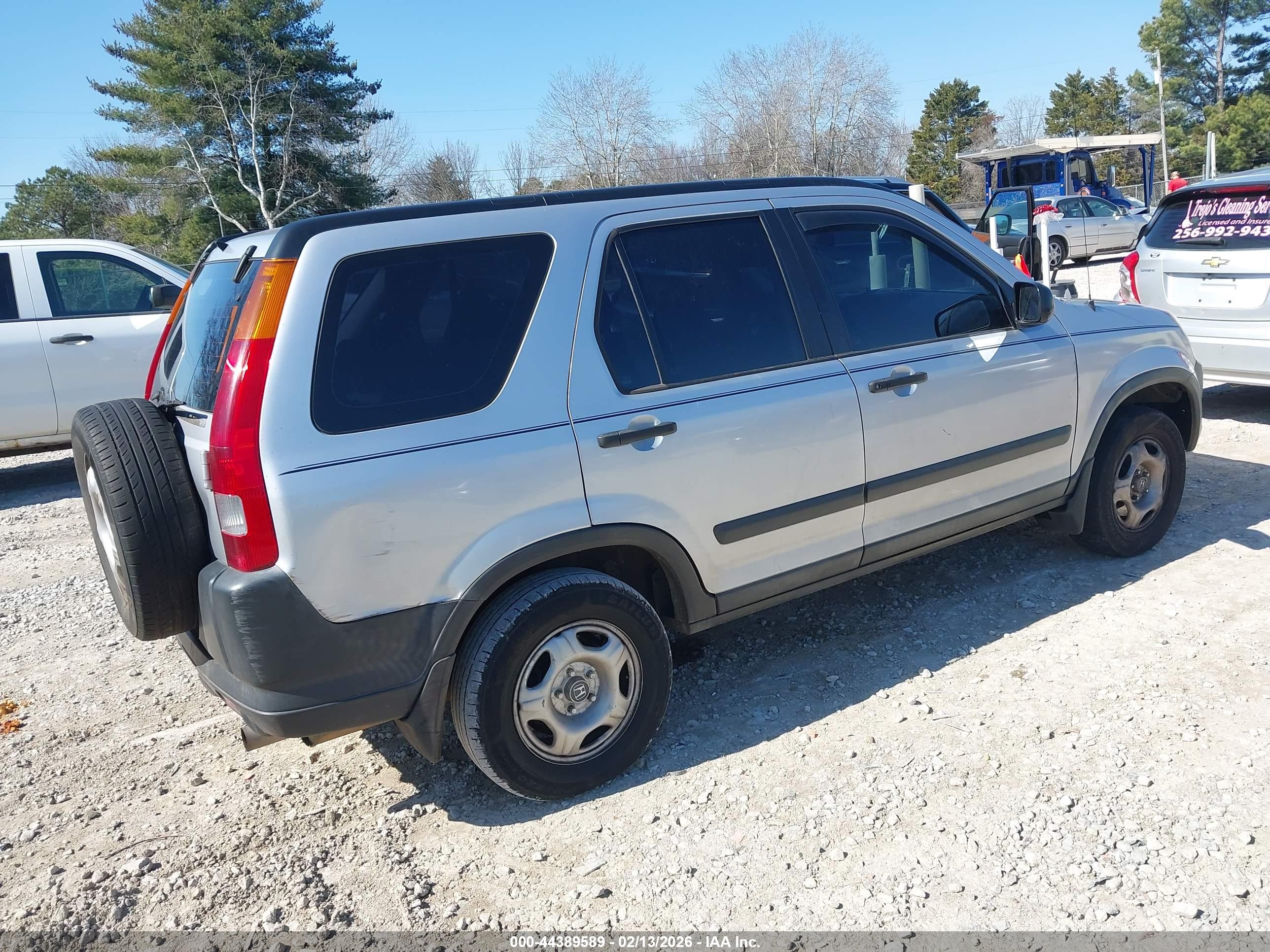 HONDA CR-V image 4