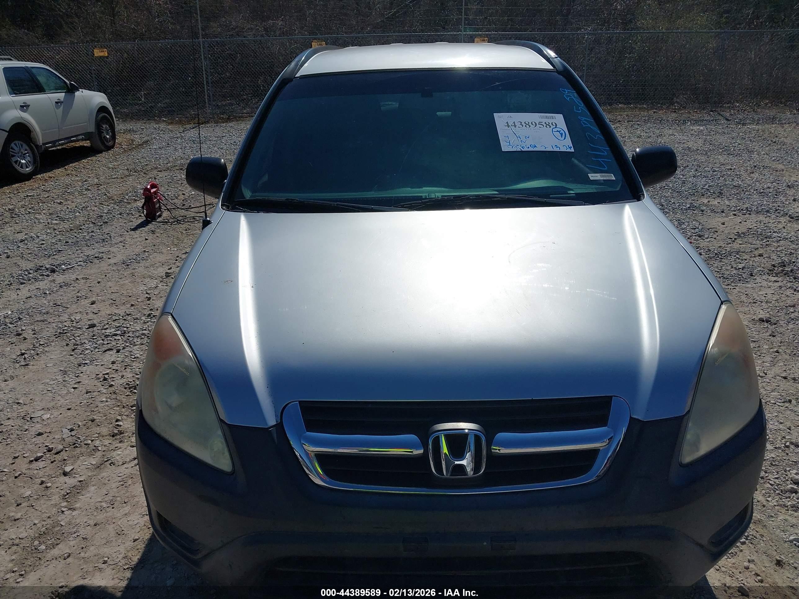 HONDA CR-V image 6