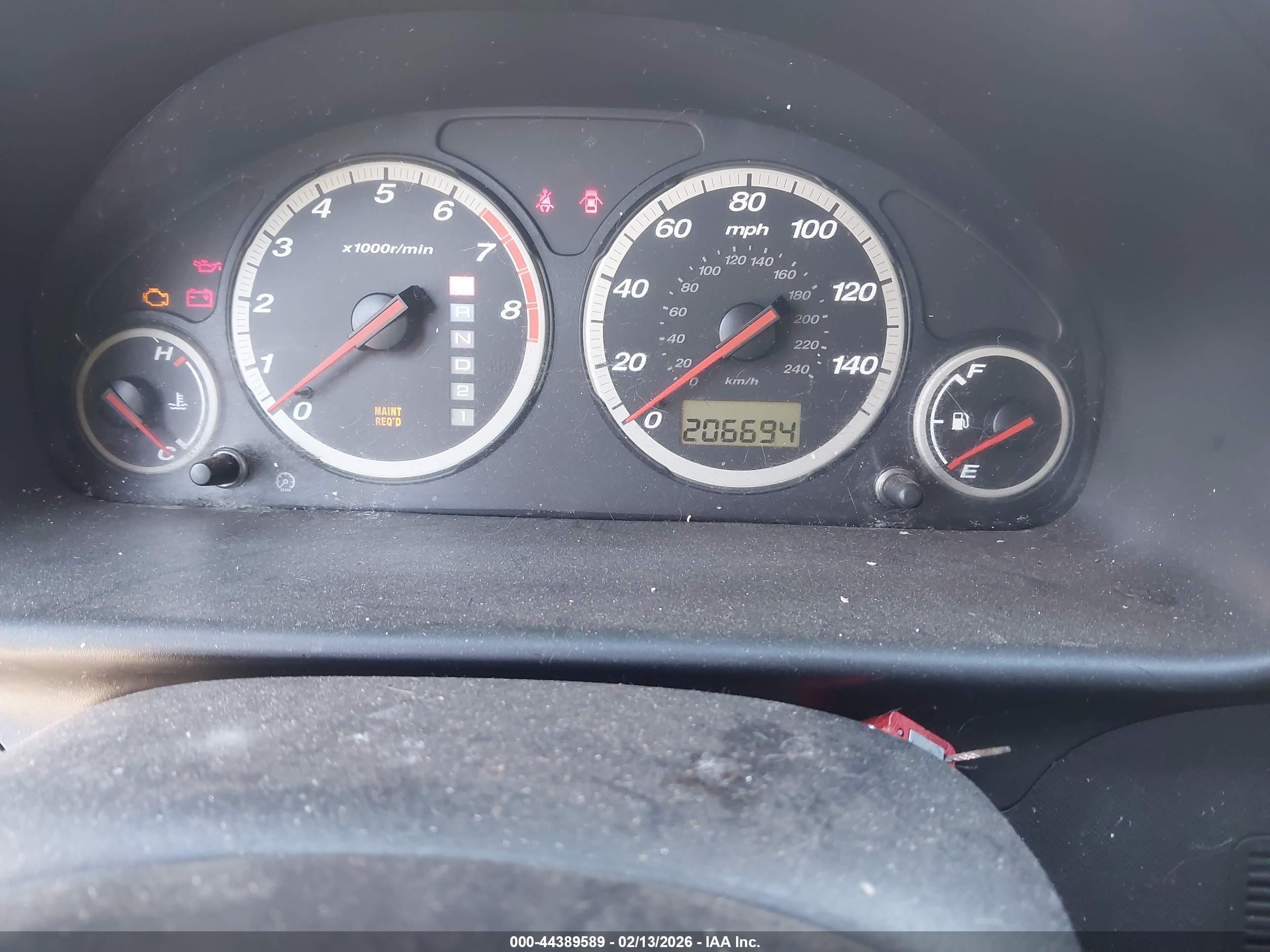HONDA CR-V image 7