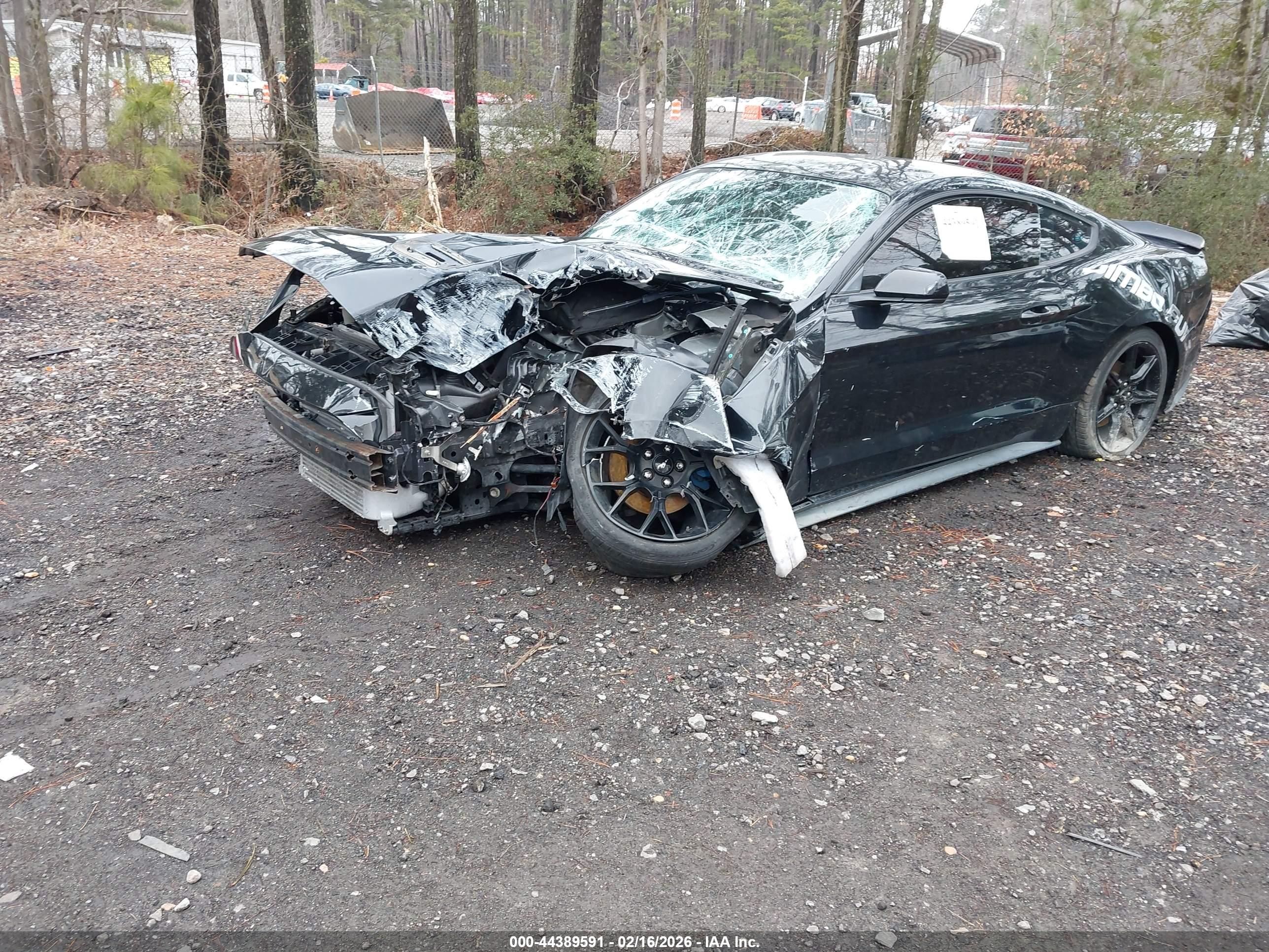 FORD MUSTANG image 2