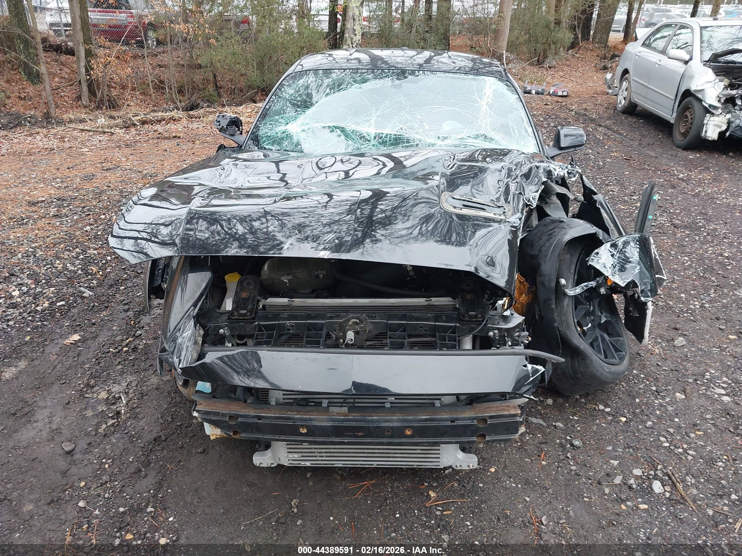 FORD MUSTANG image 6