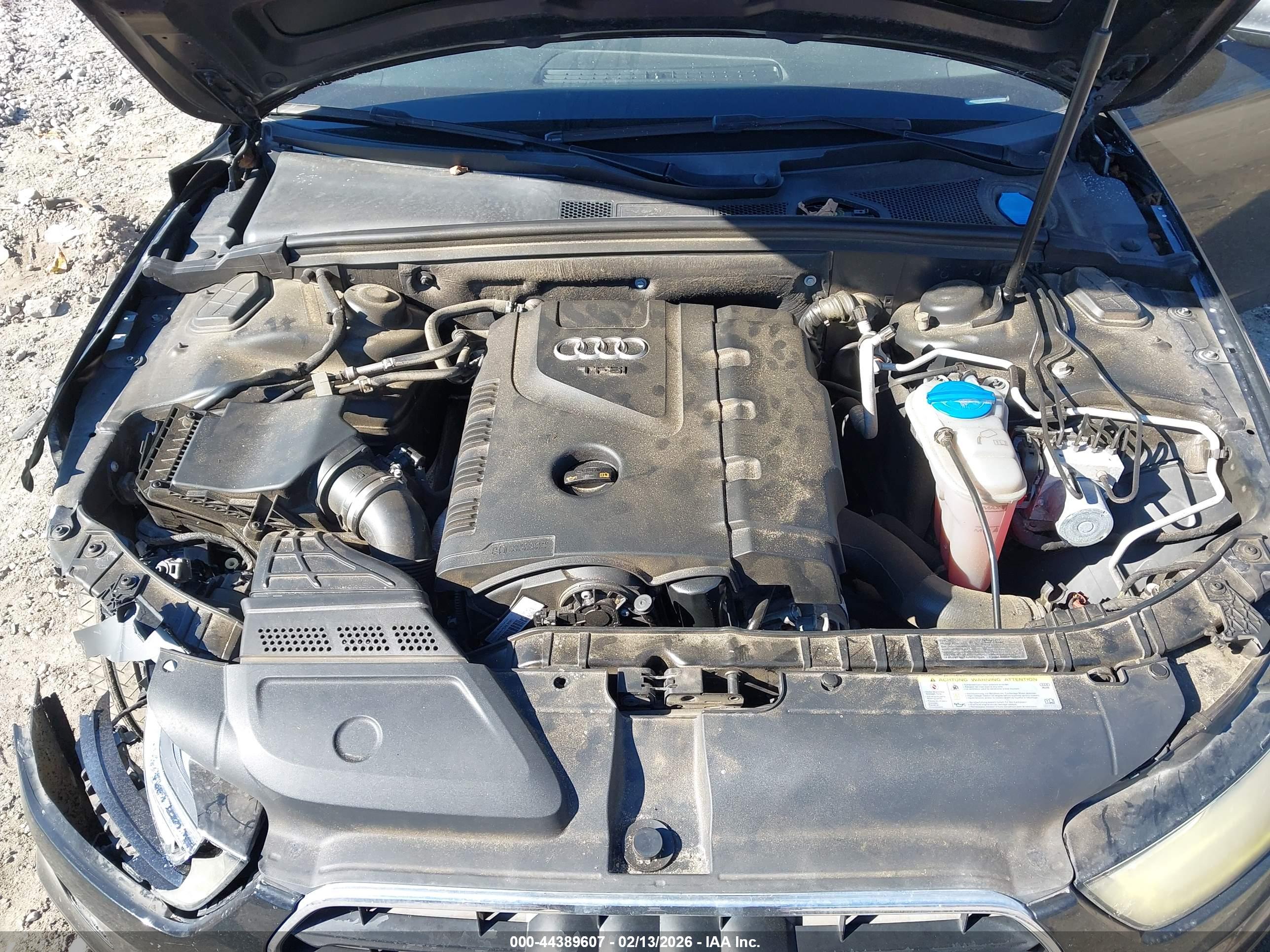 AUDI A4 image 10