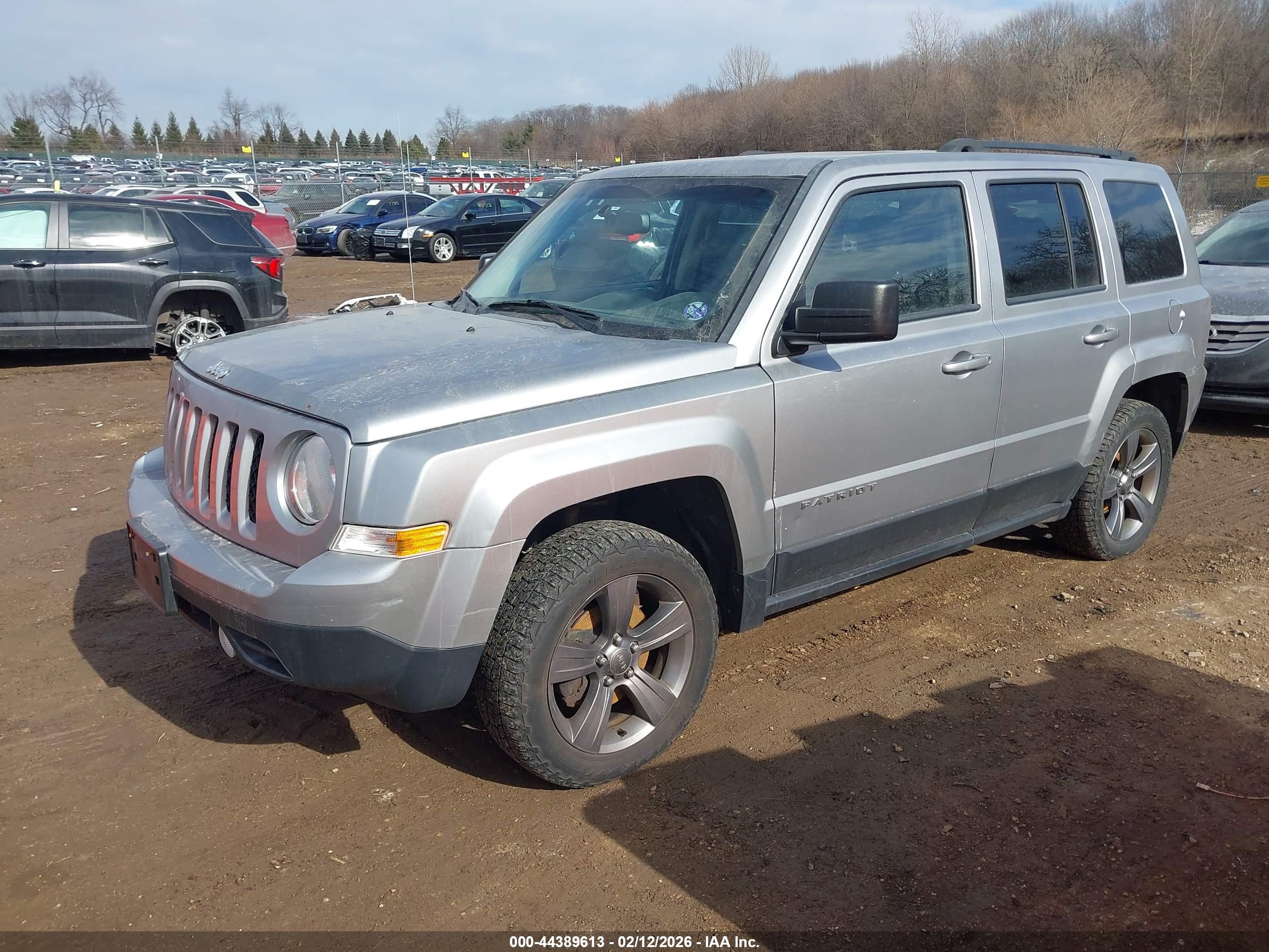 JEEP PATRIOT image 2