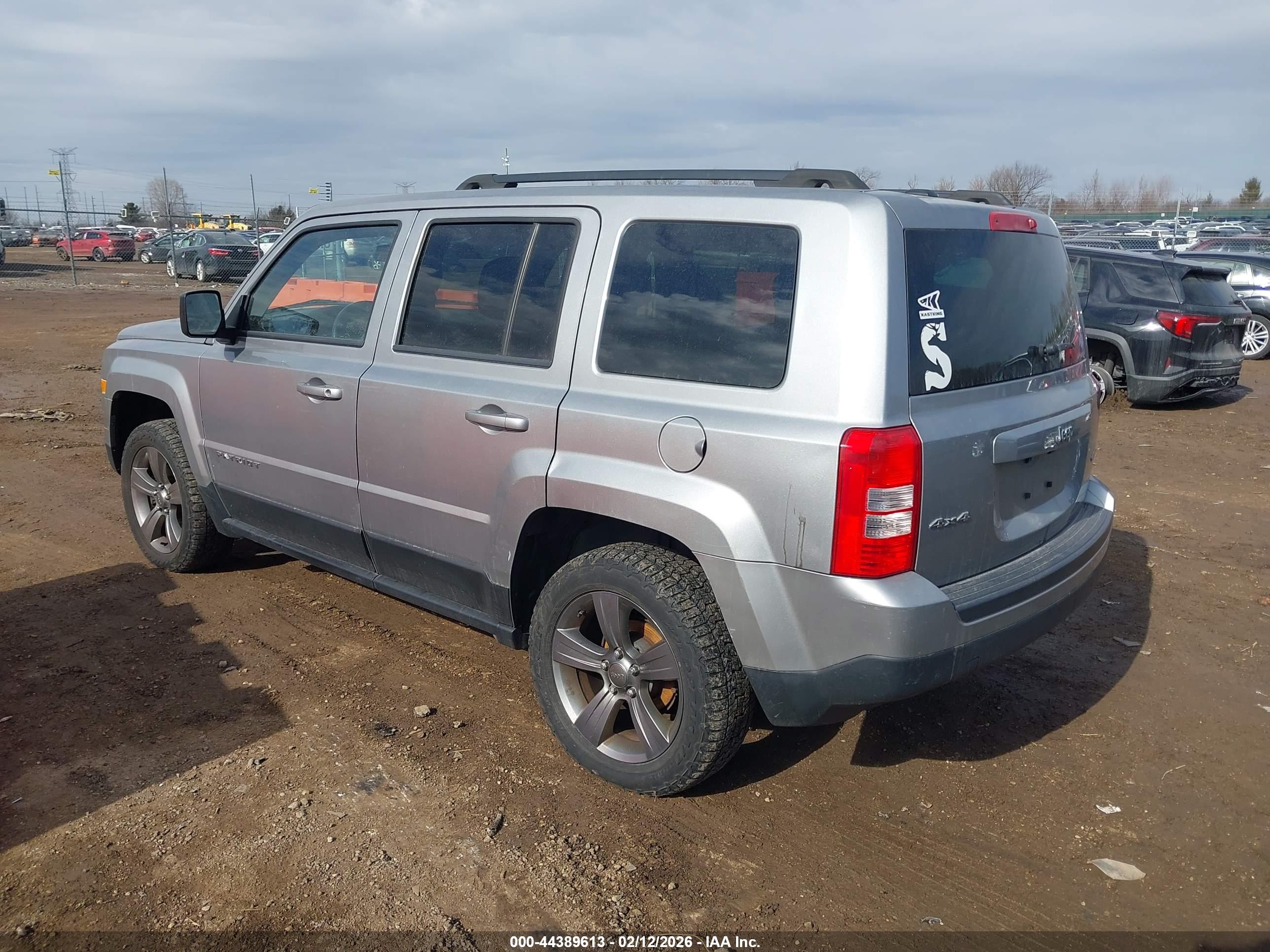 JEEP PATRIOT image 3