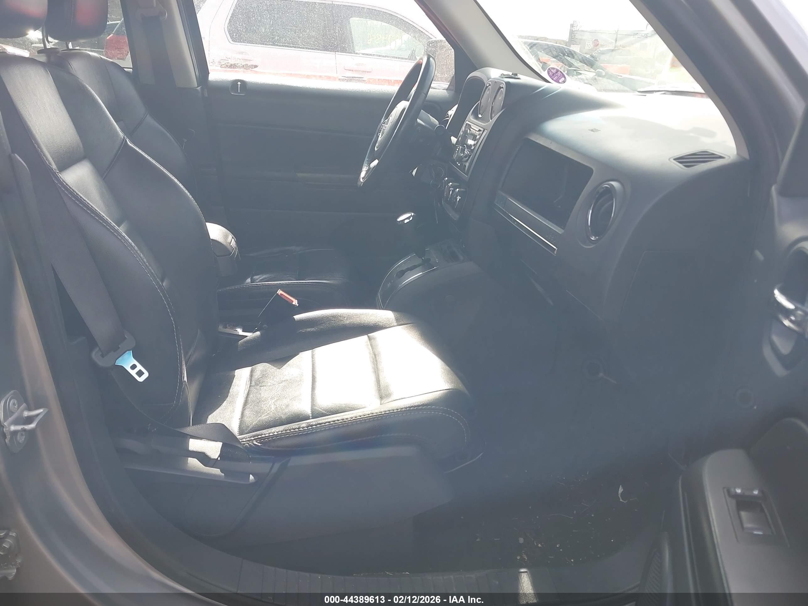 JEEP PATRIOT image 5