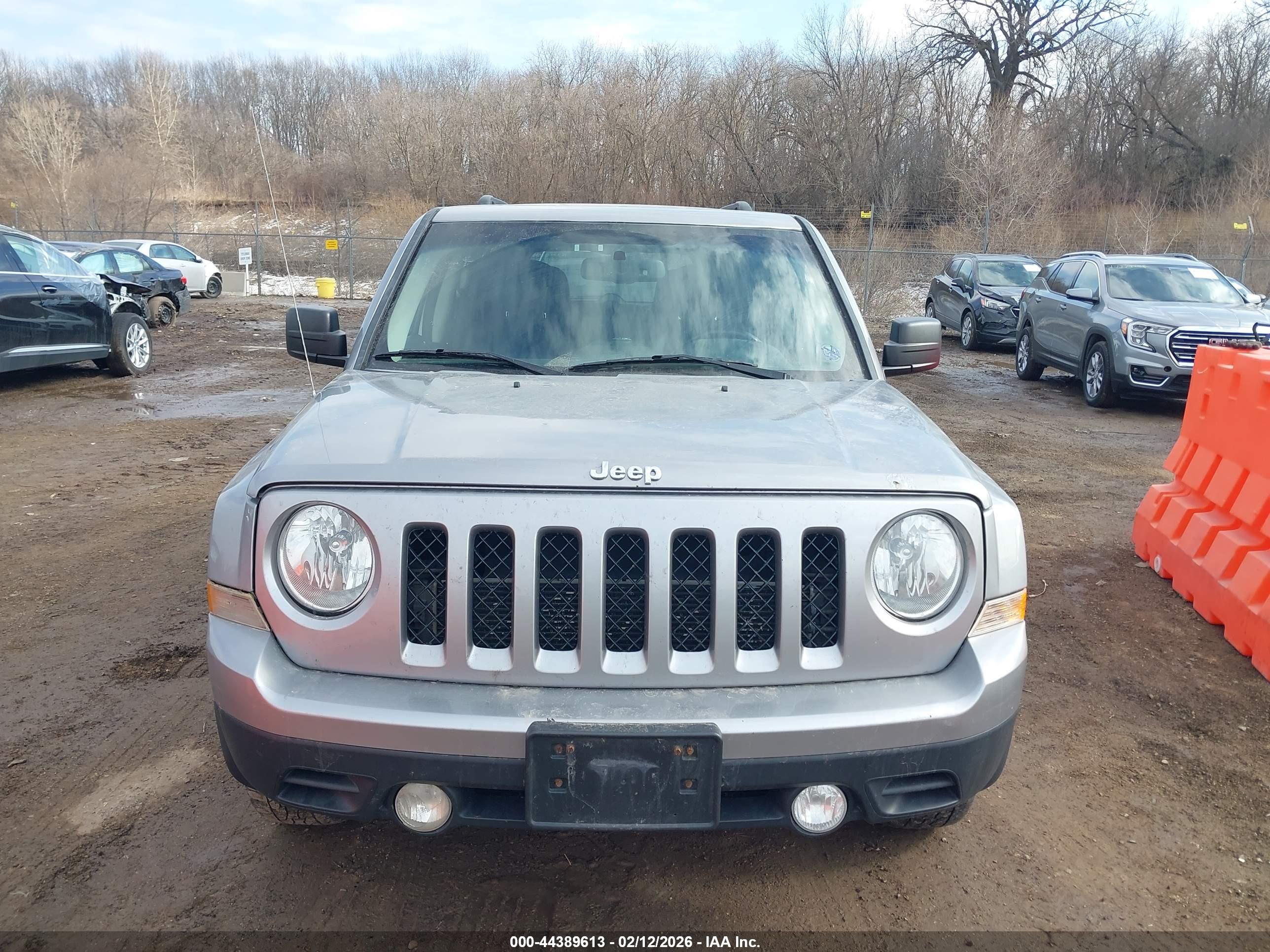 JEEP PATRIOT image 6