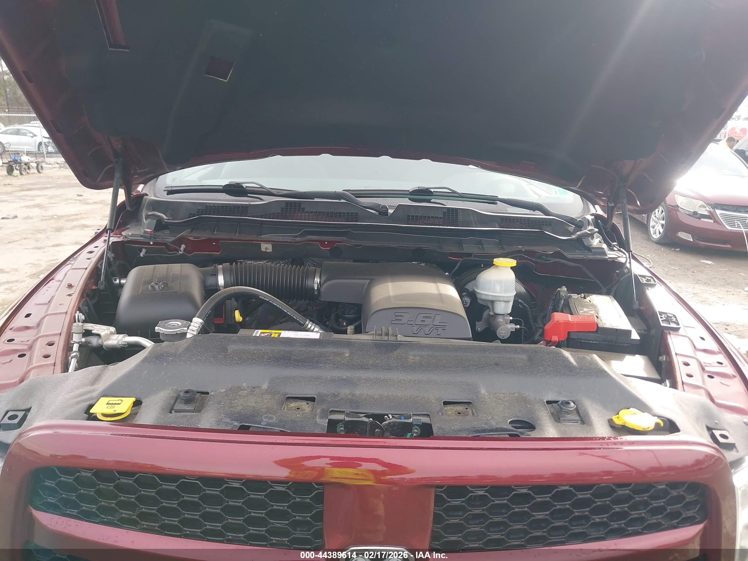 RAM 1500 image 10