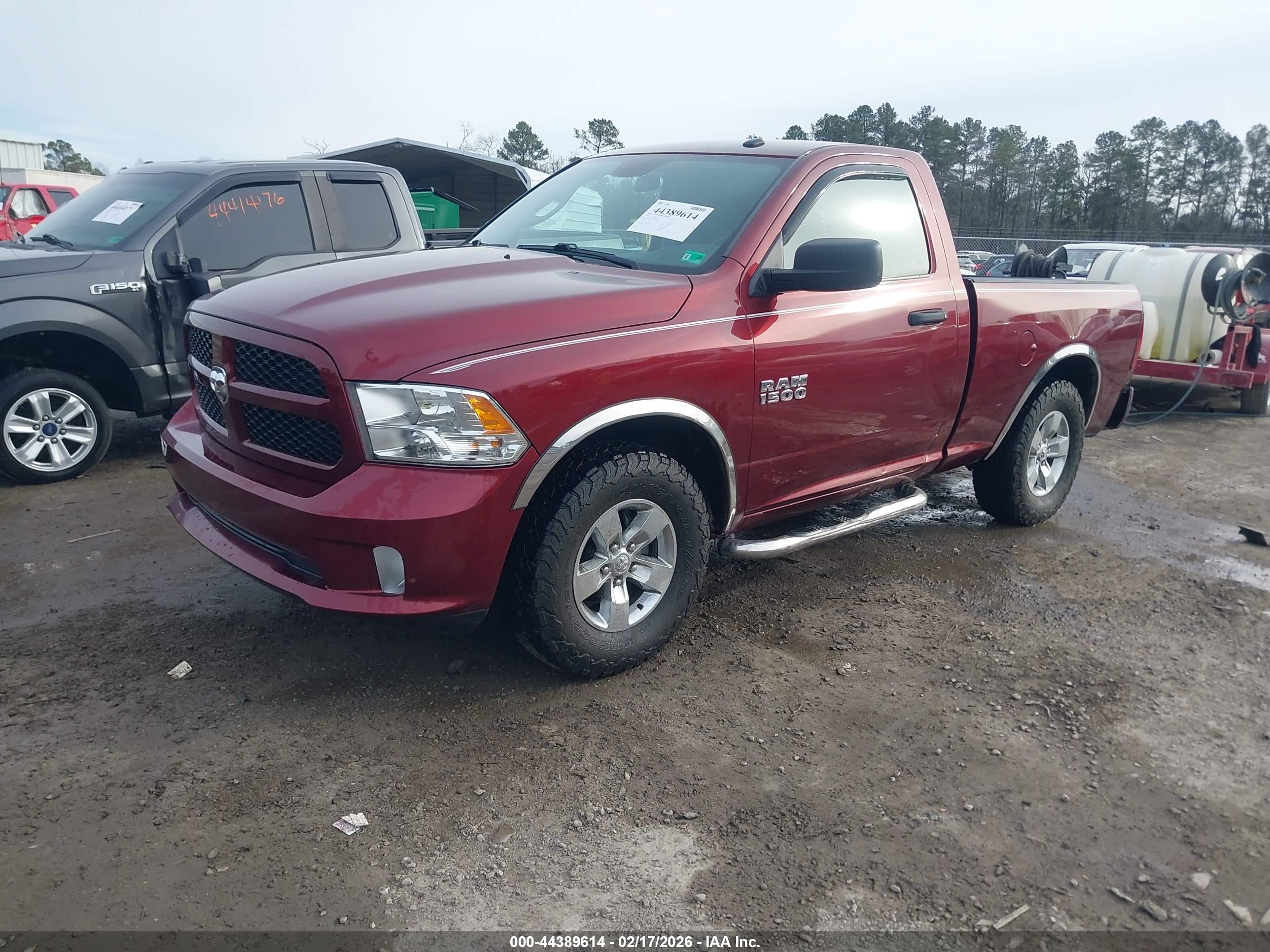 RAM 1500 image 2