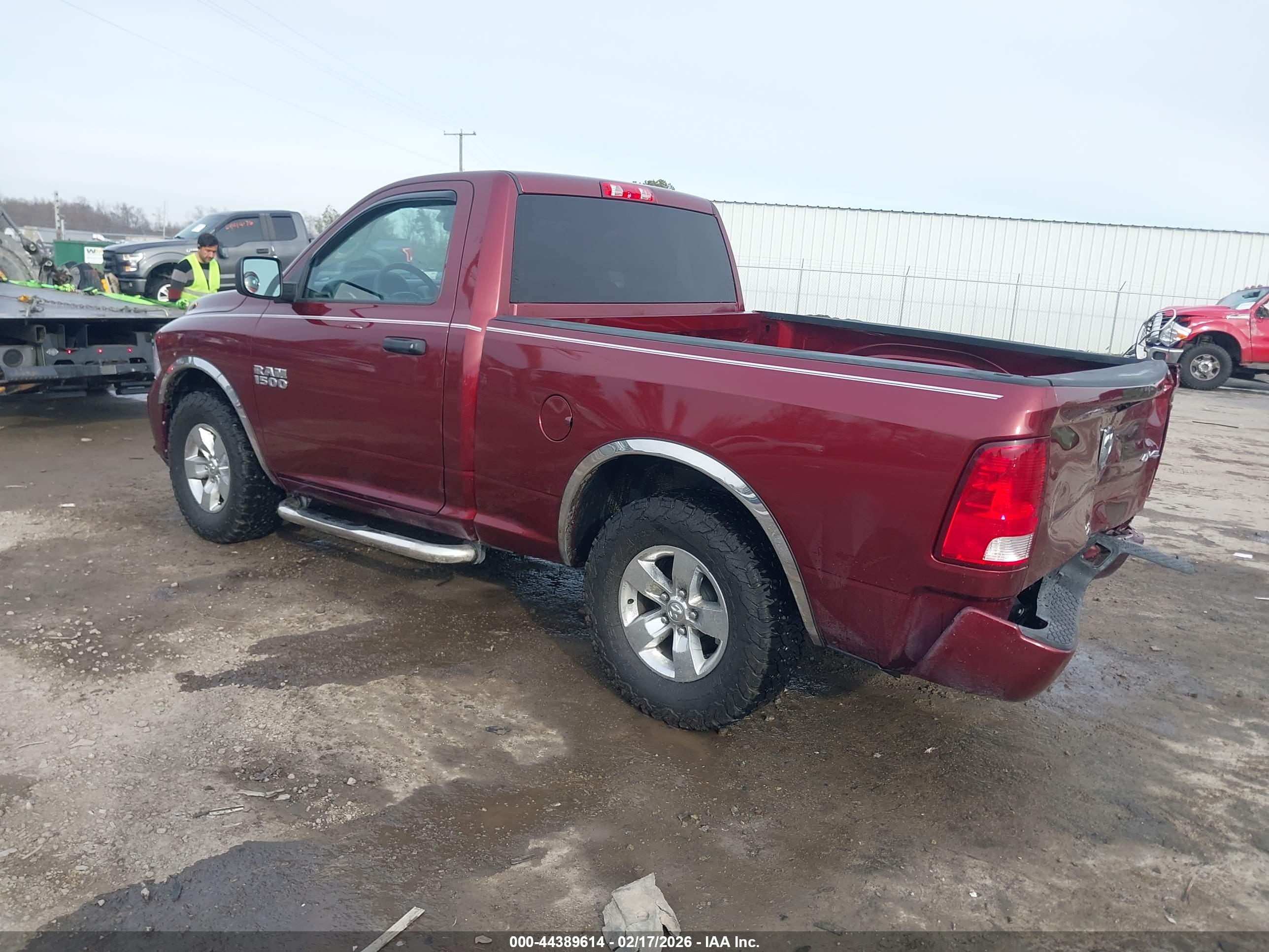RAM 1500 image 3