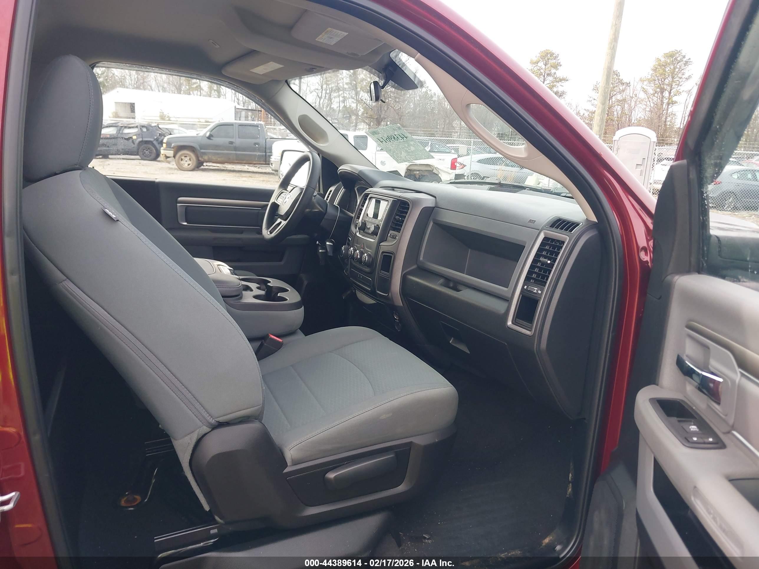 RAM 1500 image 5