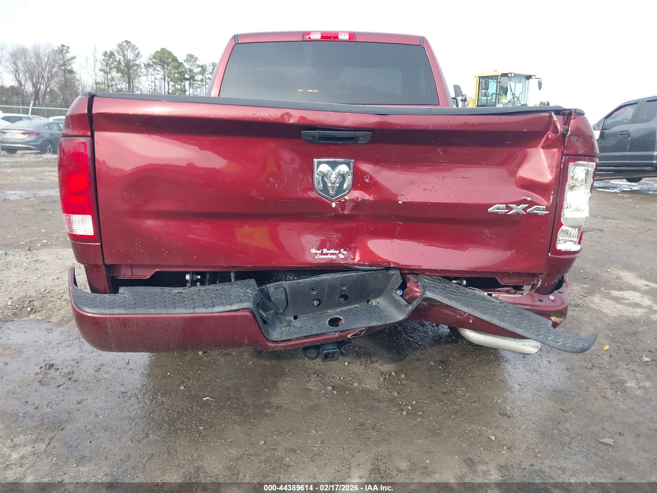 RAM 1500 image 6