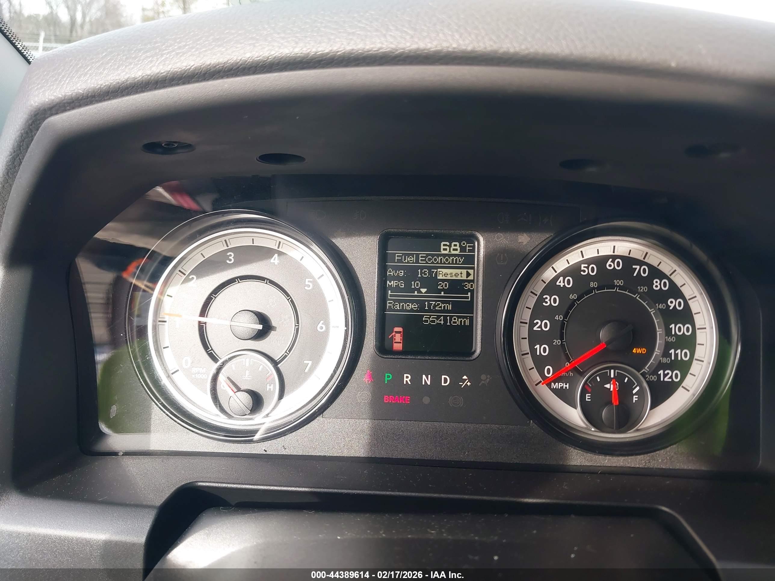RAM 1500 image 7