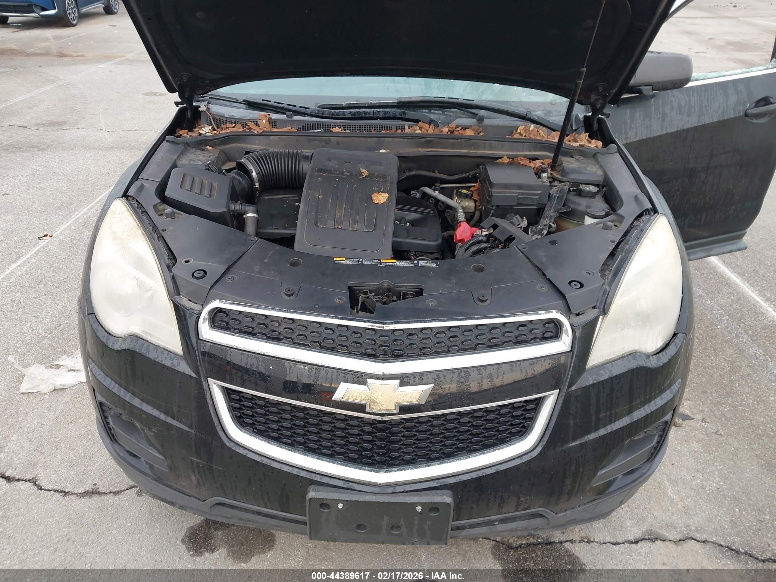 CHEVROLET EQUINOX image 10