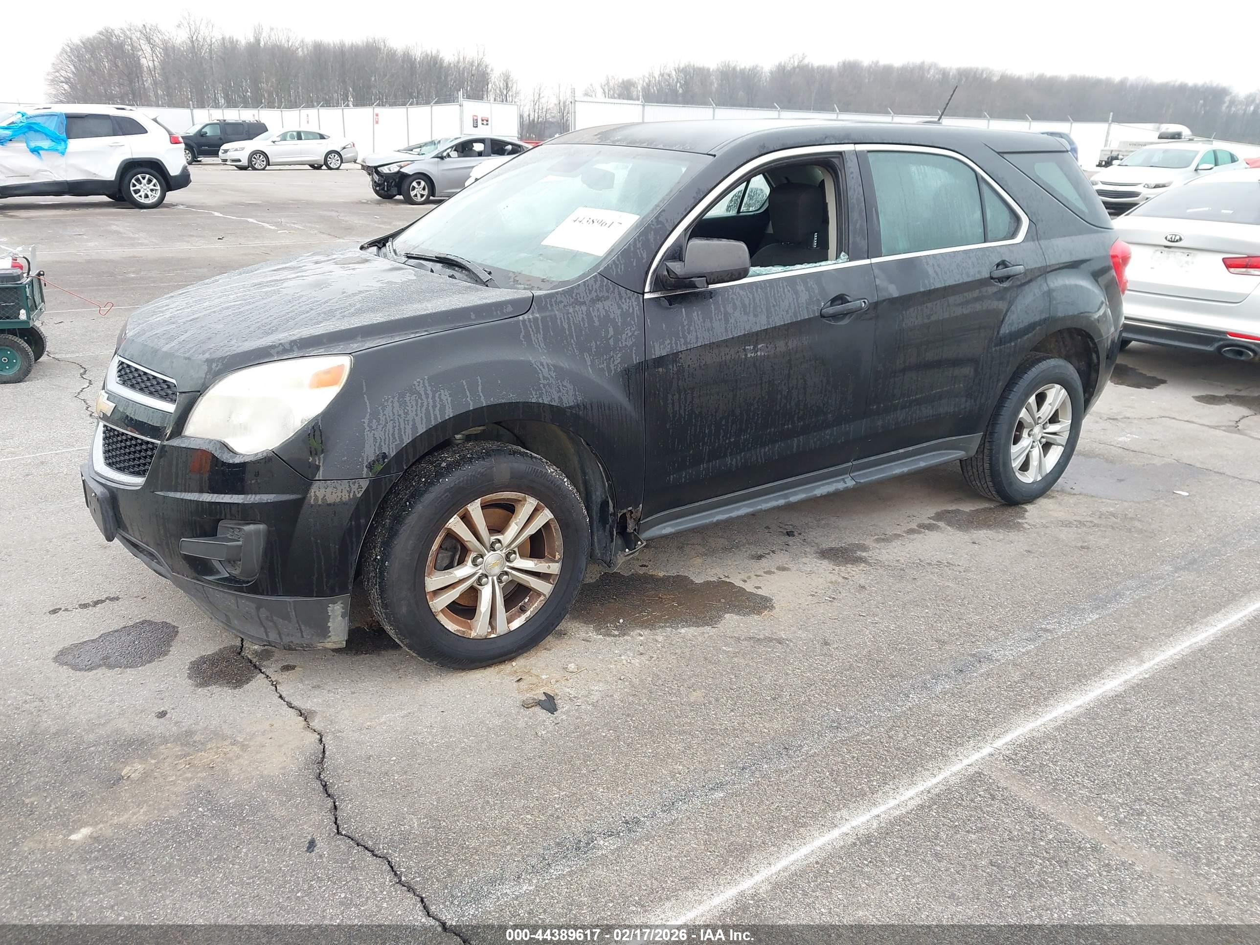 CHEVROLET EQUINOX image 2